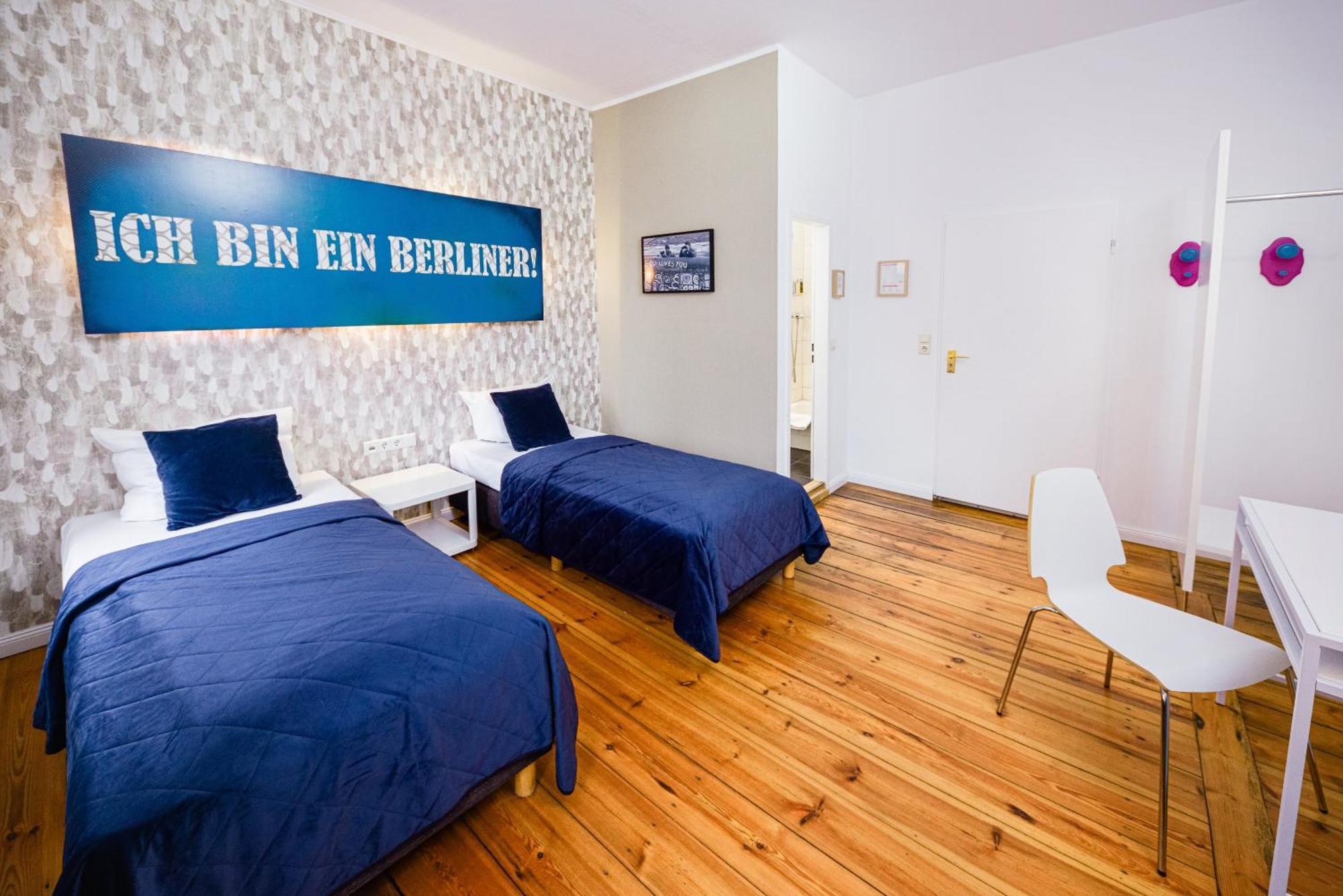 Comfort Double or Twin Room