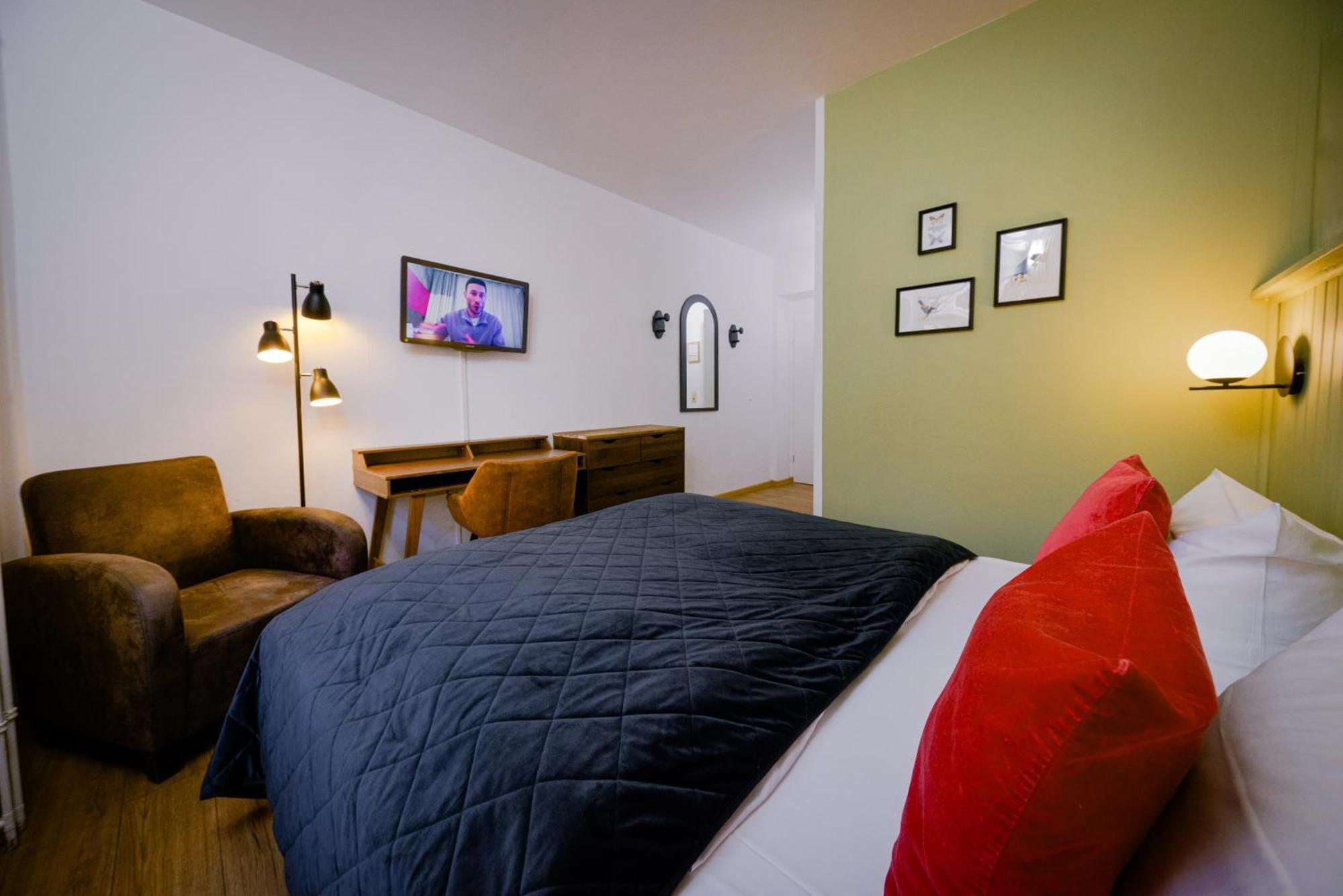 Comfort Double or Twin Room