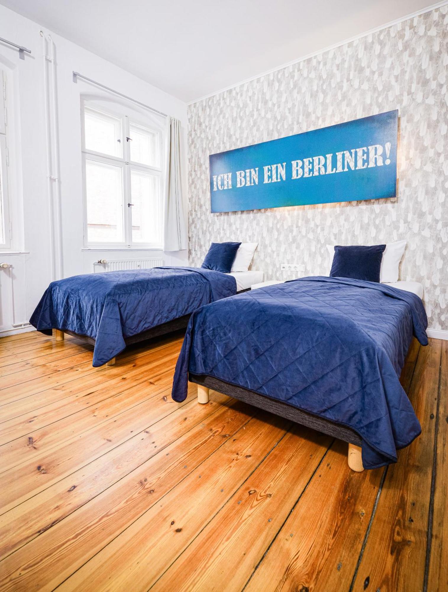 Comfort Double or Twin Room