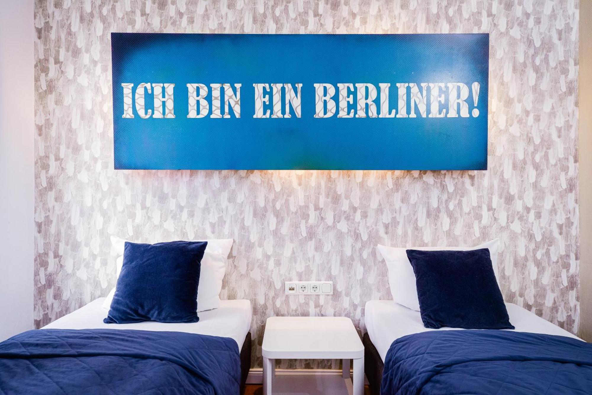Comfort Double or Twin Room