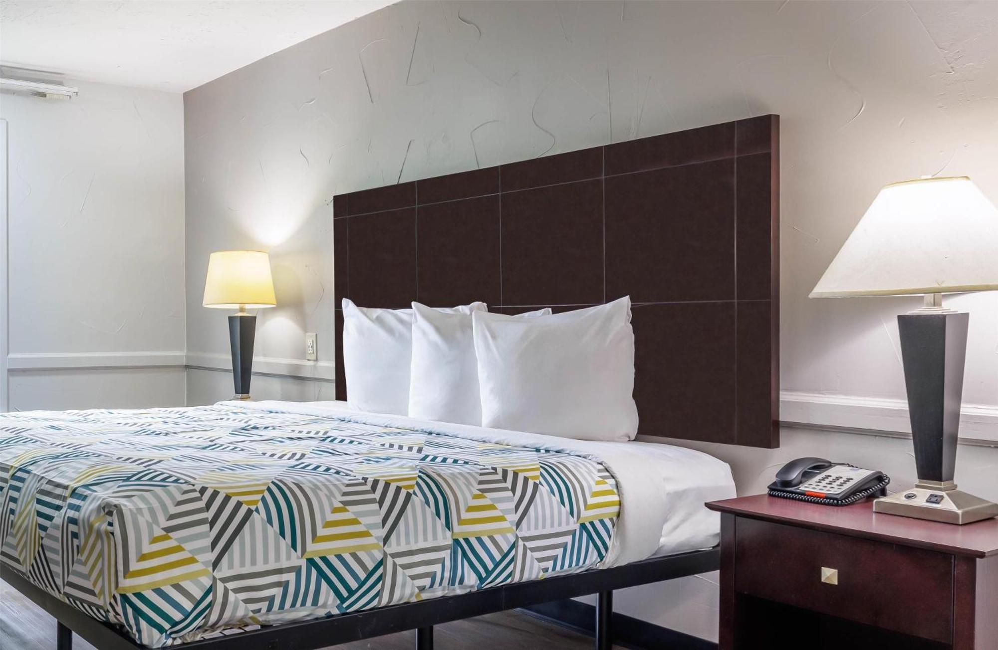 Kamer met Kingsize Bed - Rookvrij