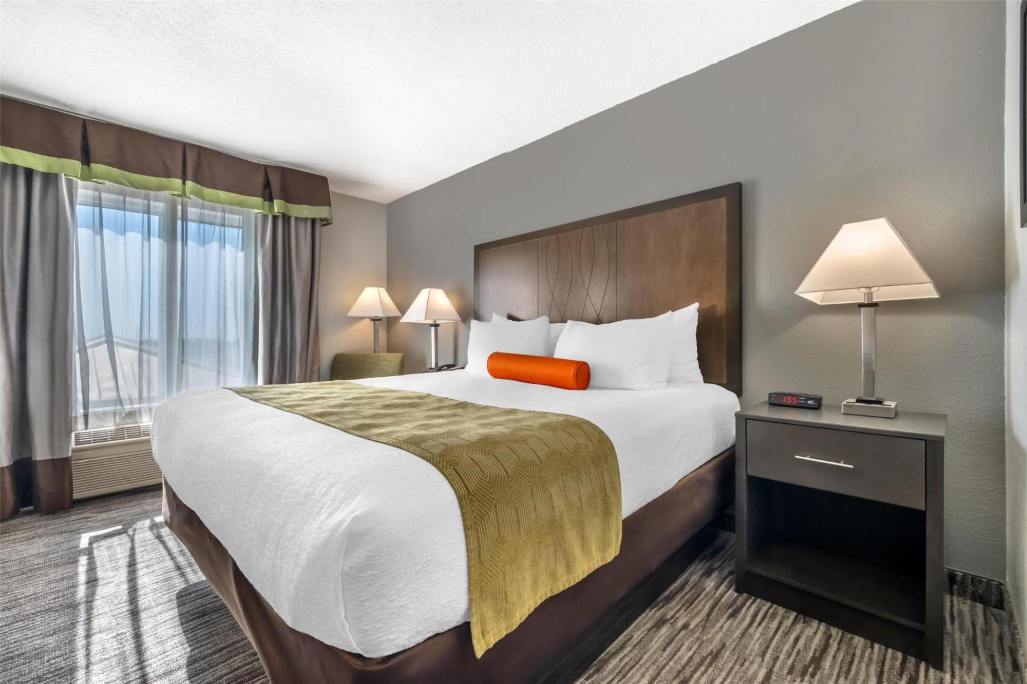 Standard King Room