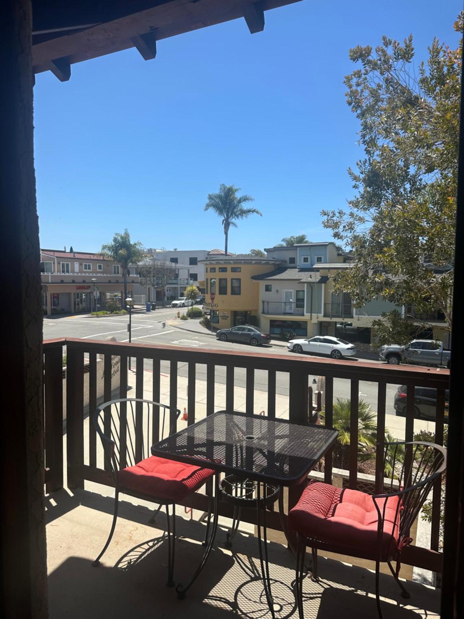 Suite Balcony