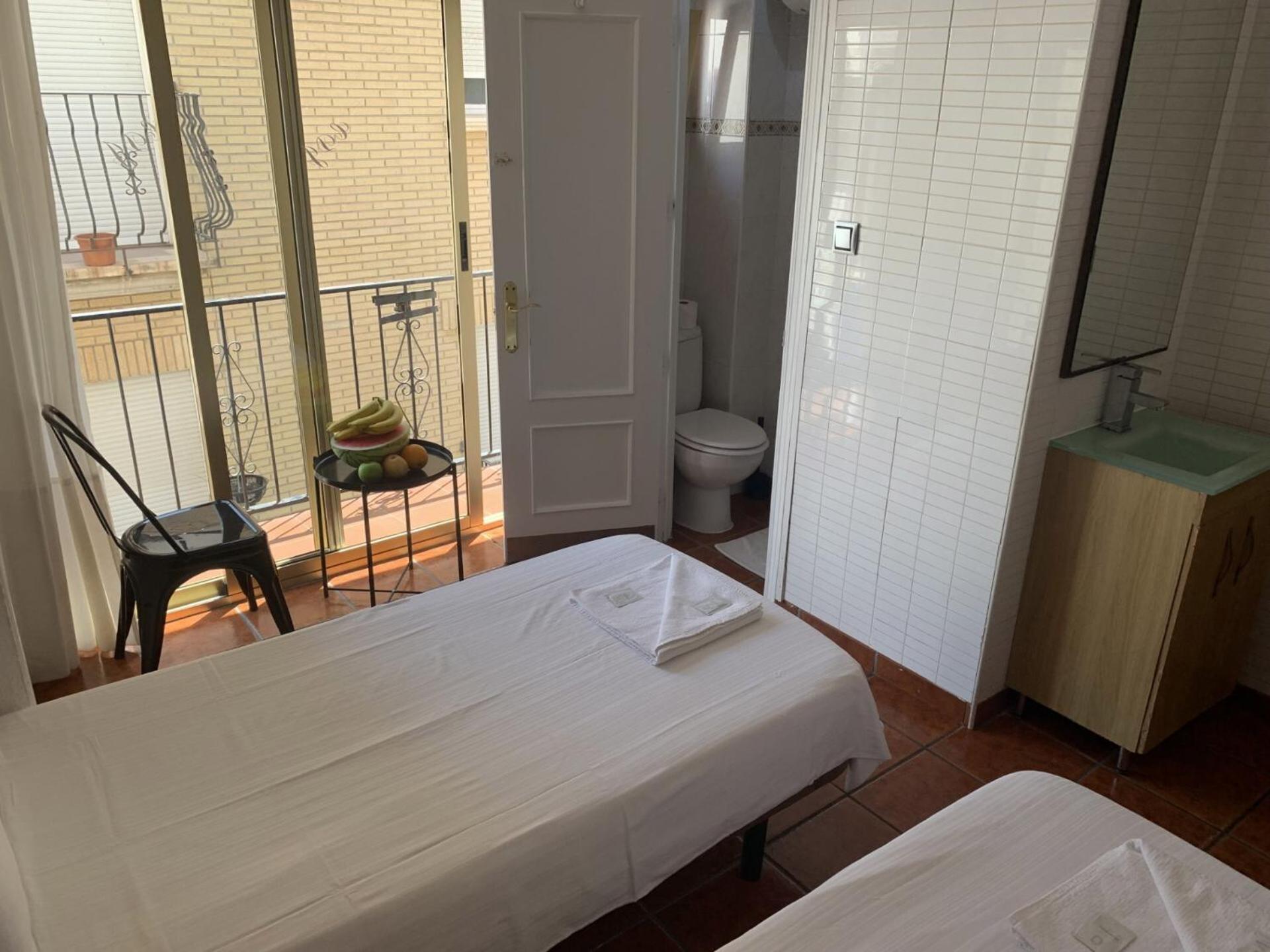 Small Twin Room