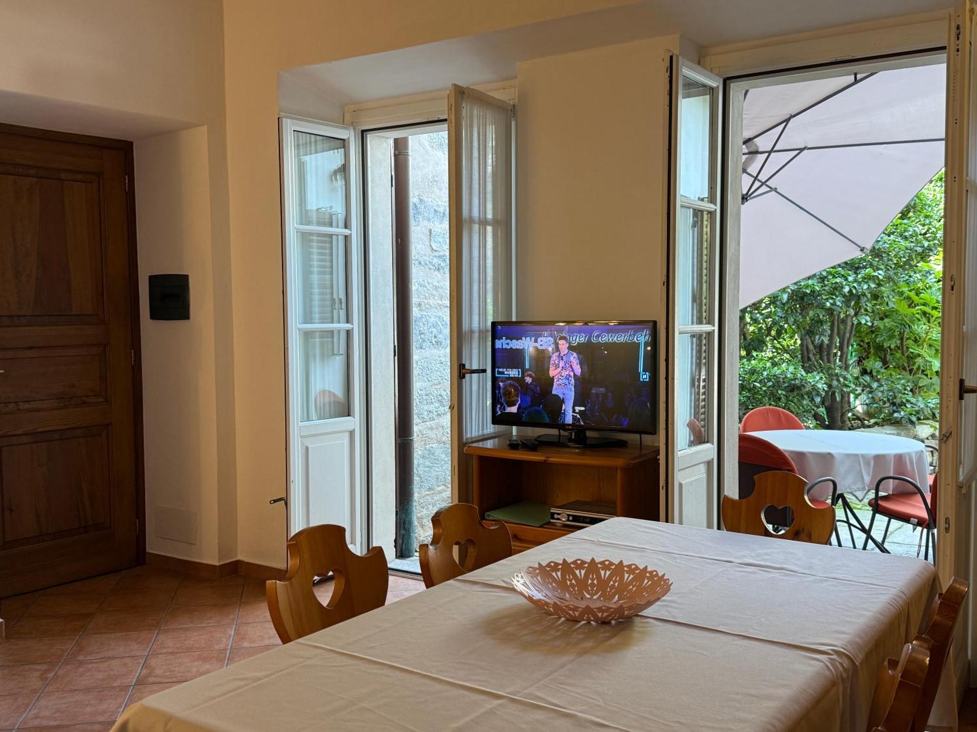 Apartment Terrace