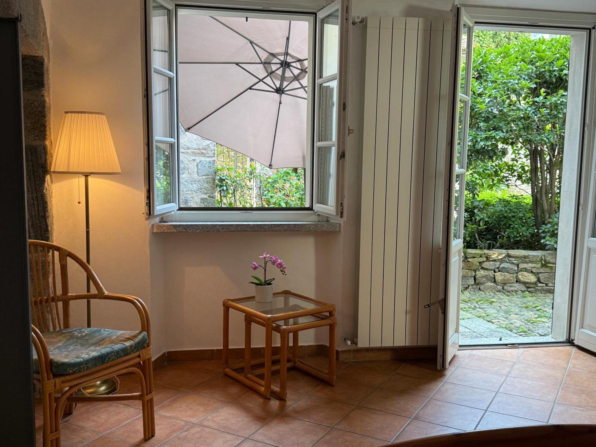Apartment Terrace
