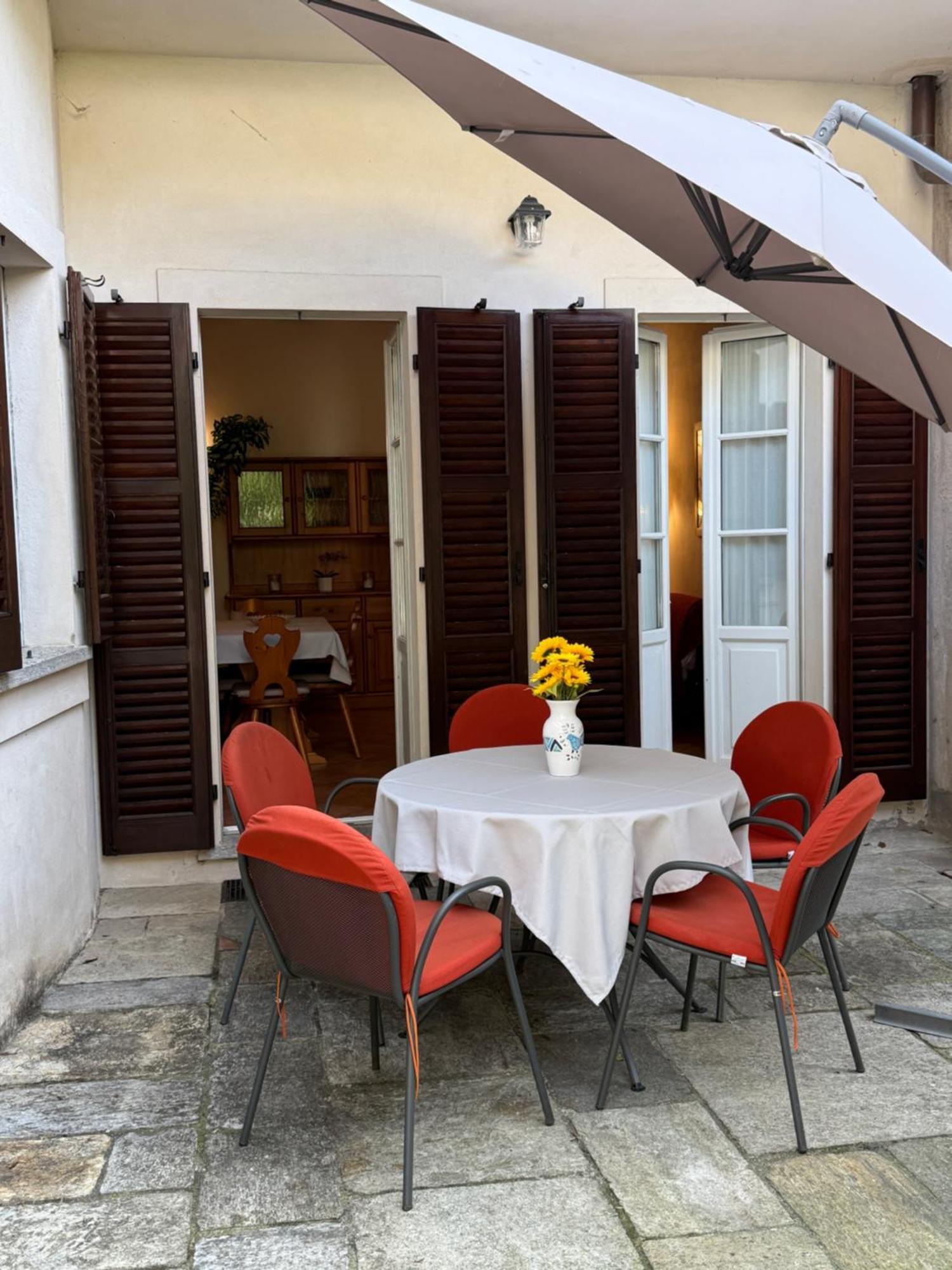 Apartment Terrace