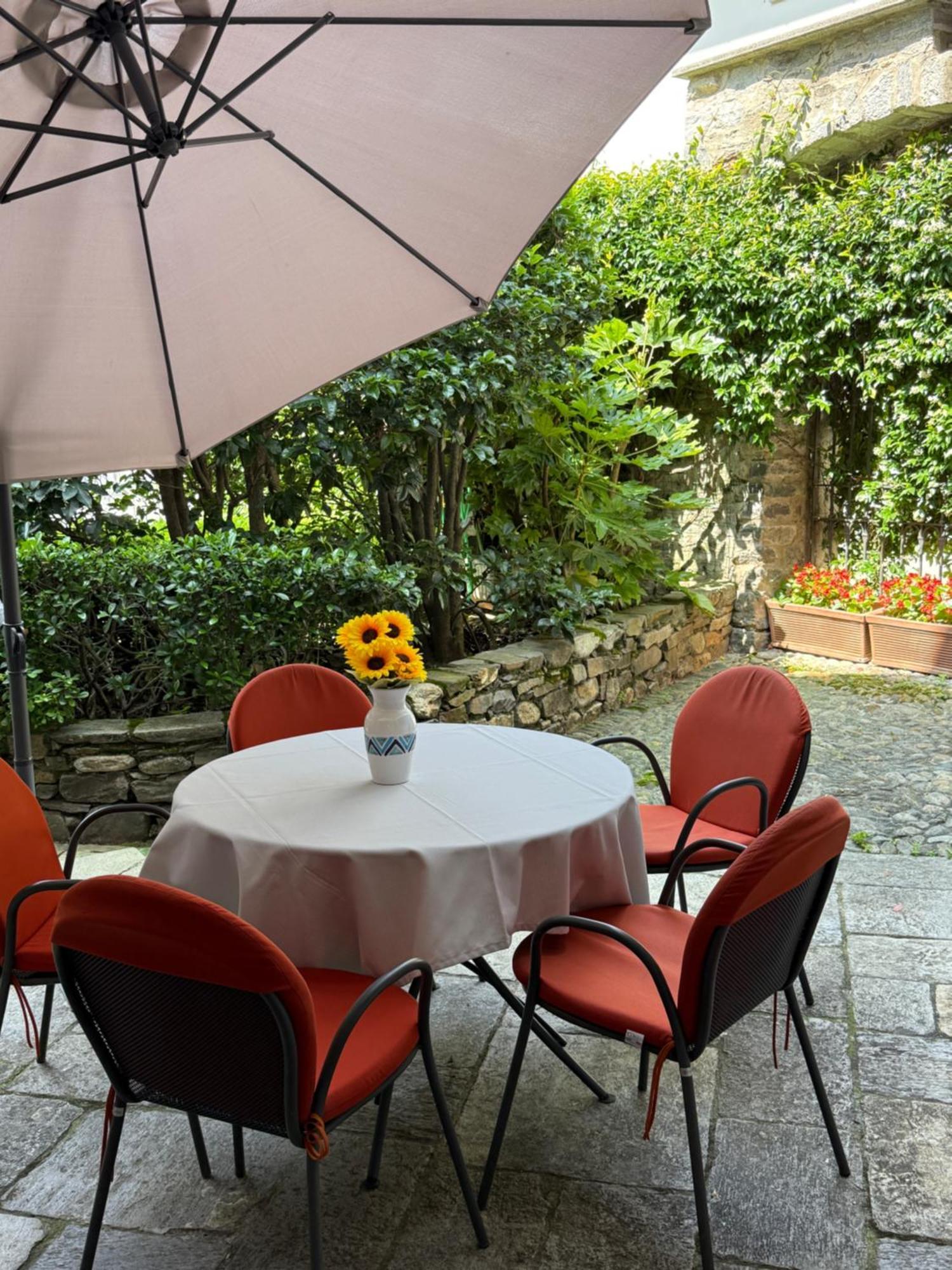 Apartment Terrace