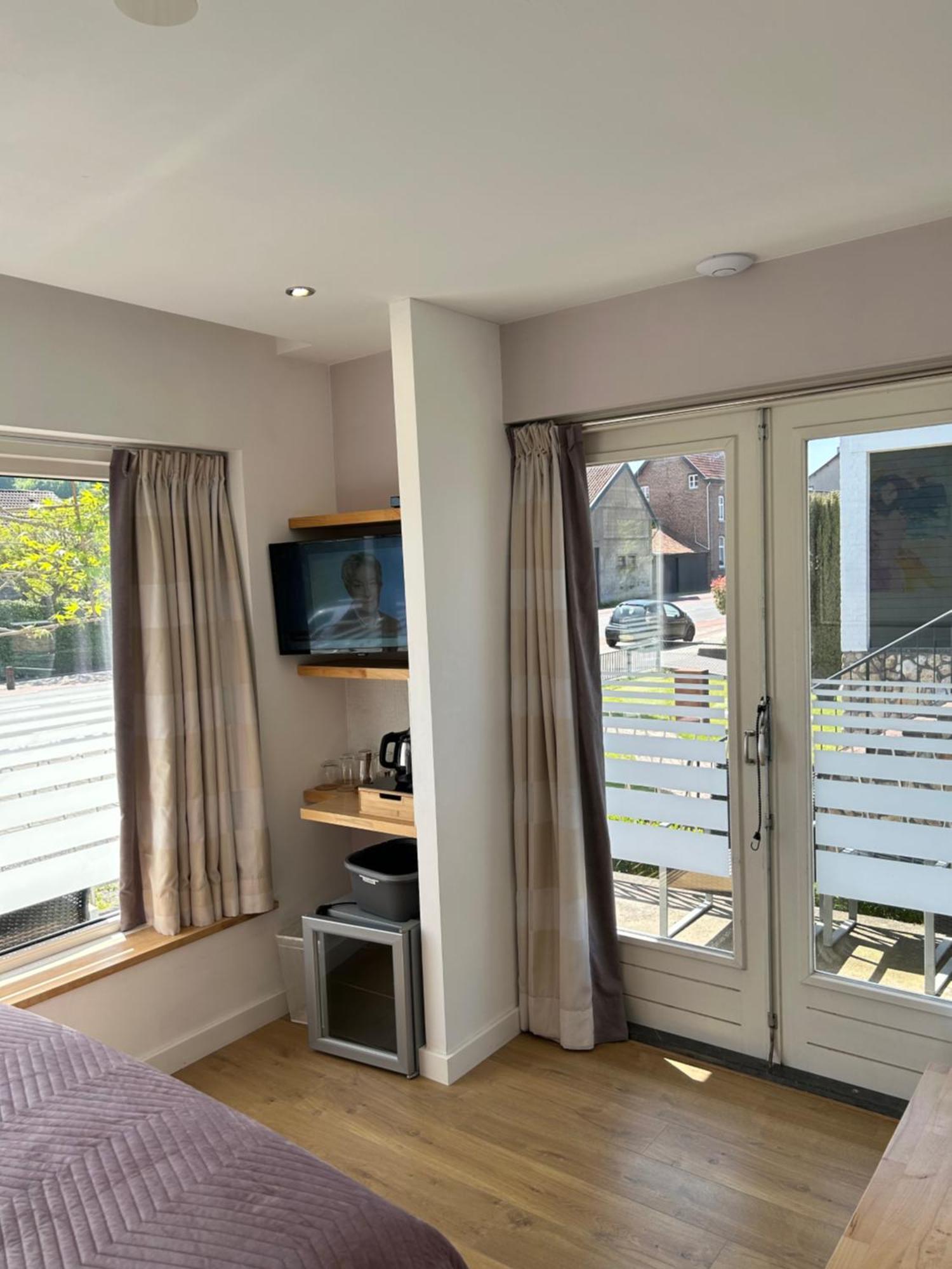Double Room Terrace