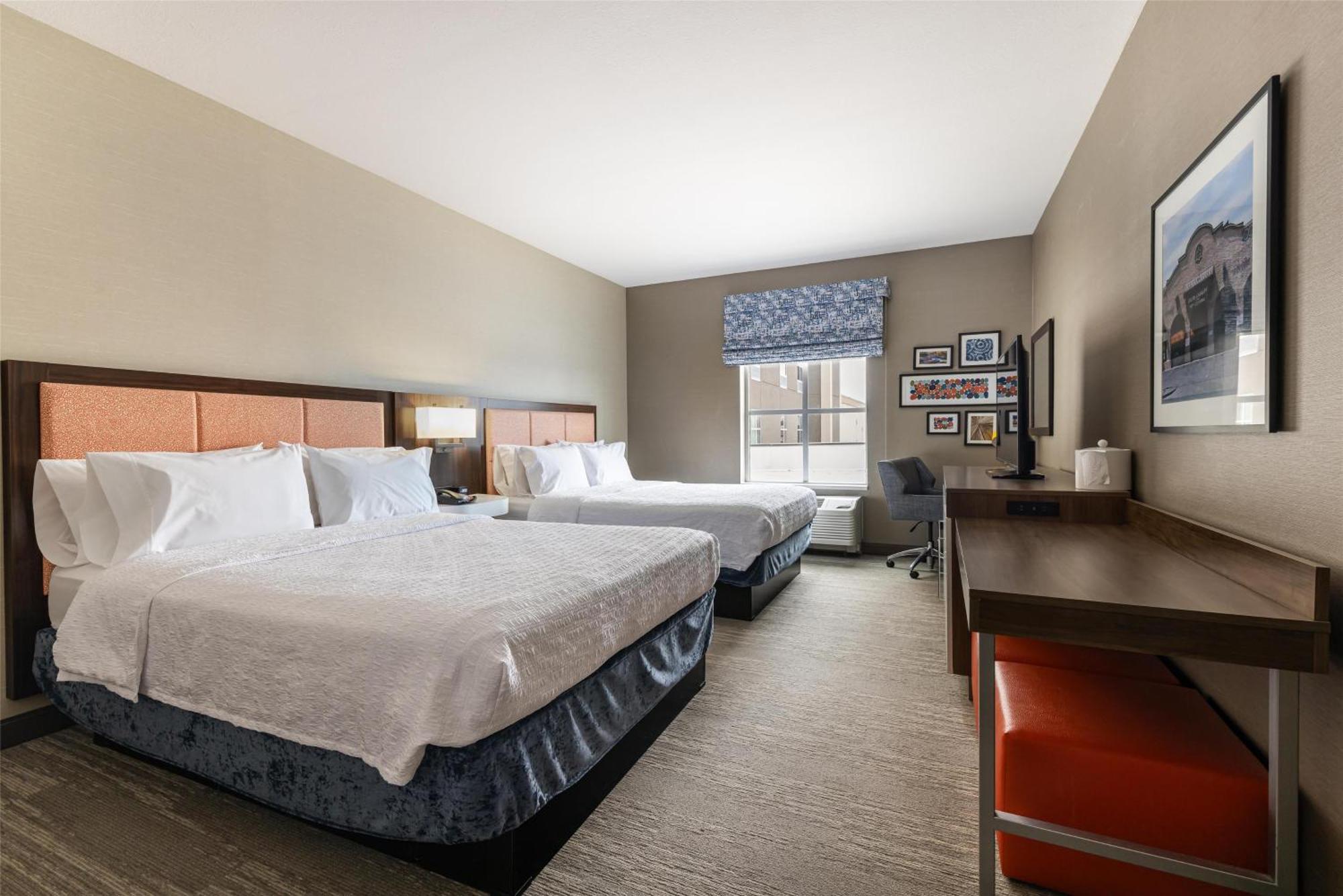 Queen Room Two Queen Beds
