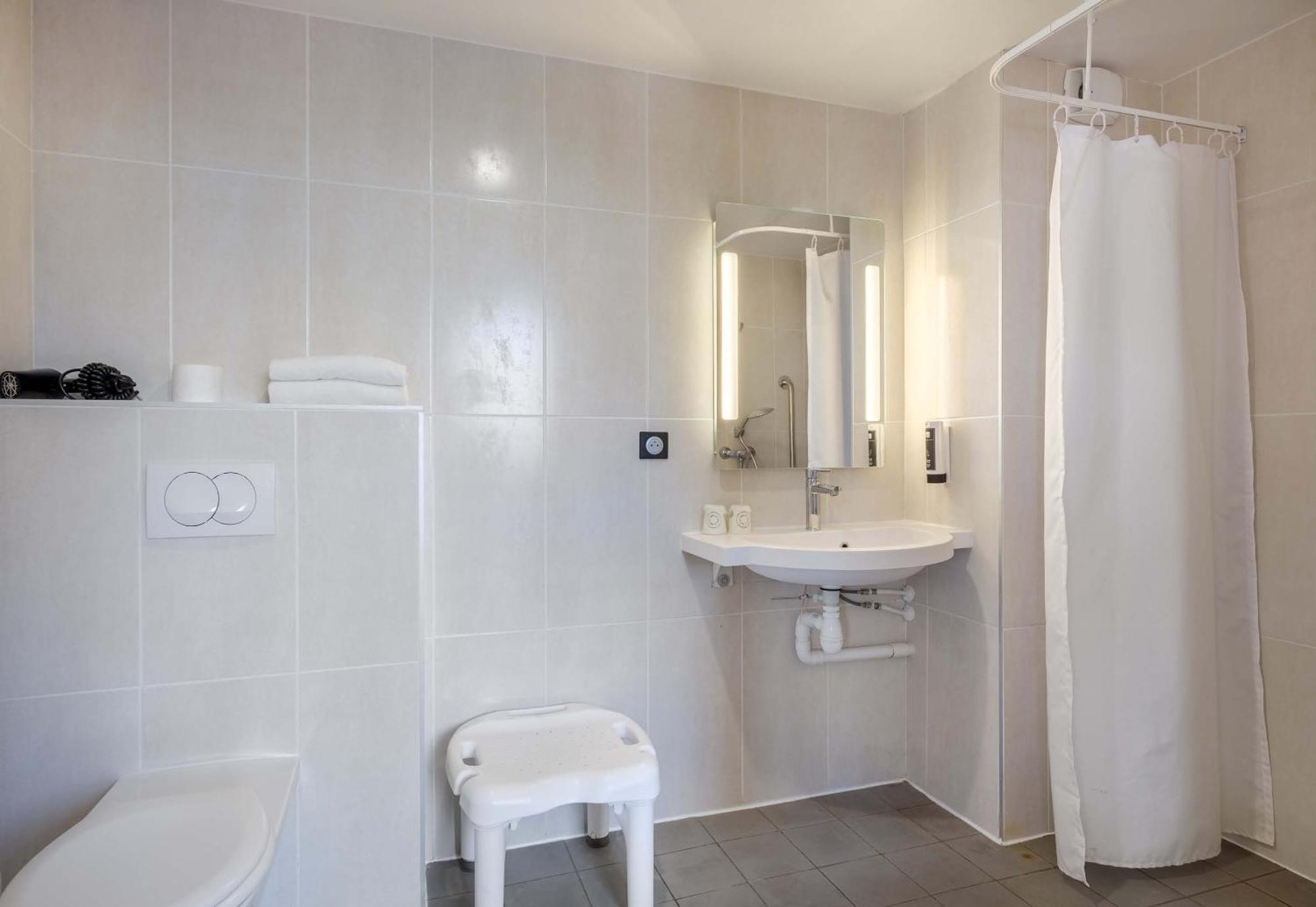 Double Room Disability Access