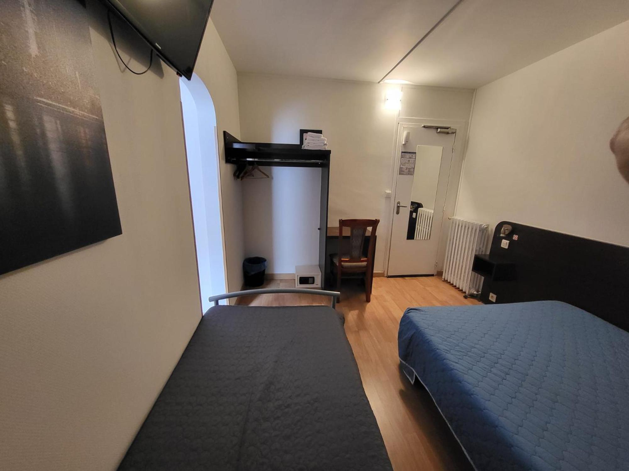 Chambre Familiale - Vue sur Jardin
