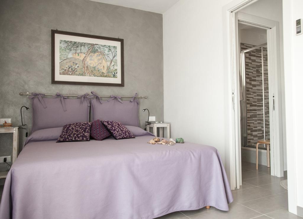 Double or Twin Room Sea View