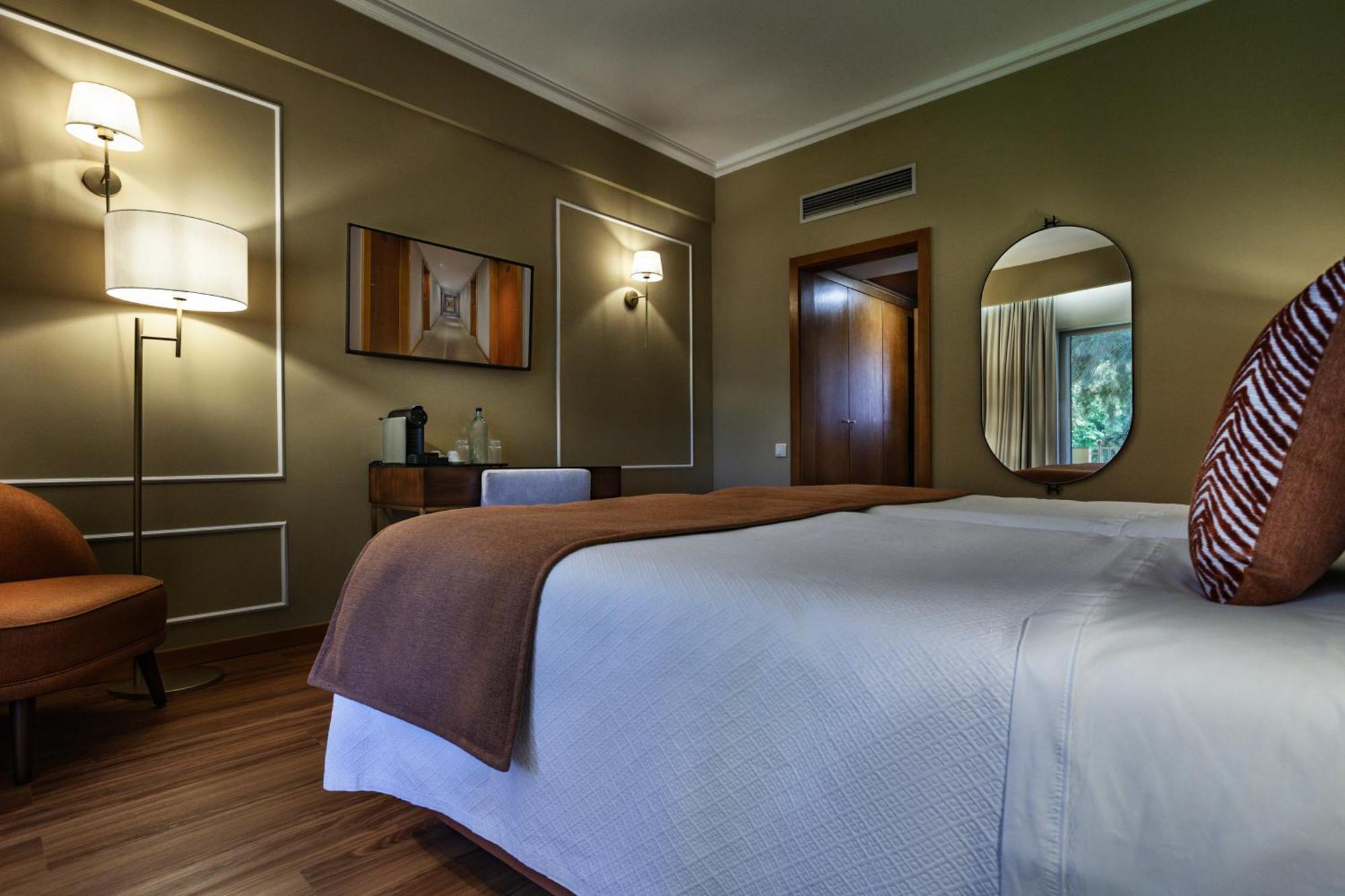 Superior Twin Room Balcony