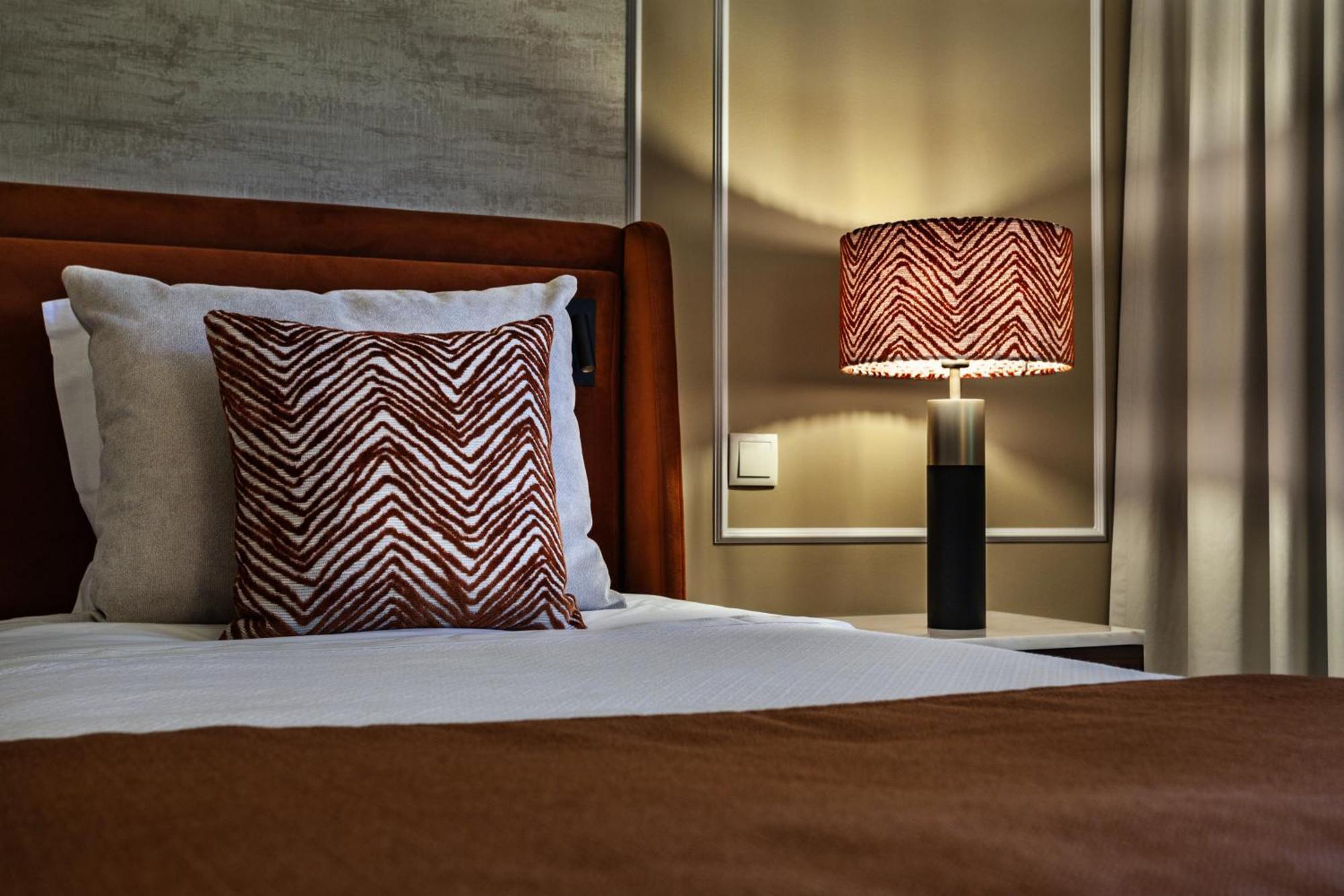 Superior Twin Room Balcony
