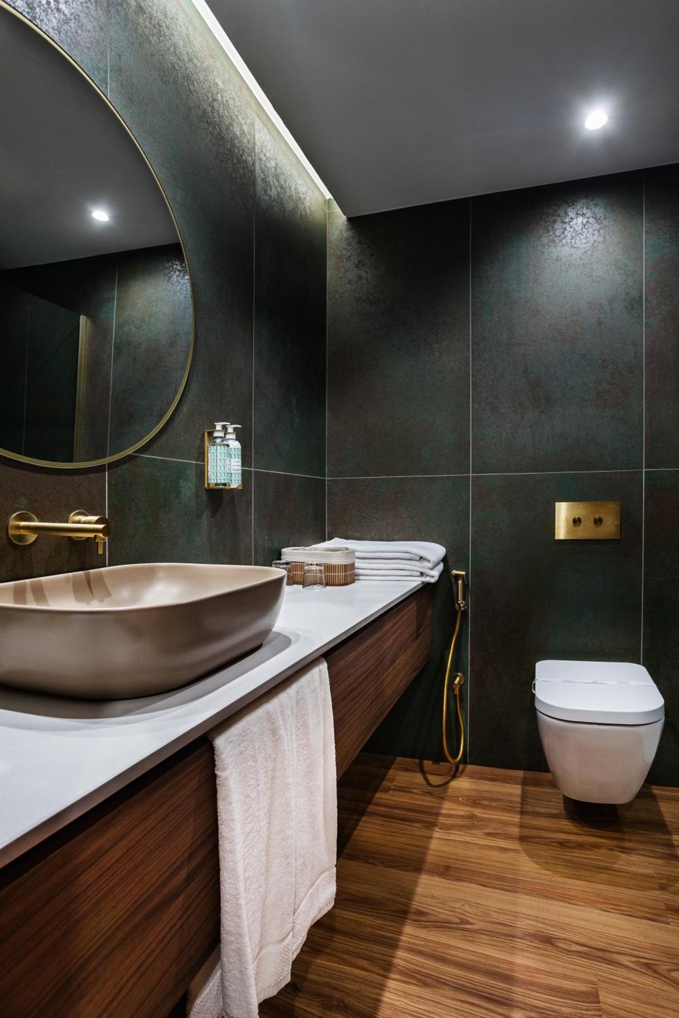 Superior Twin Room Balcony