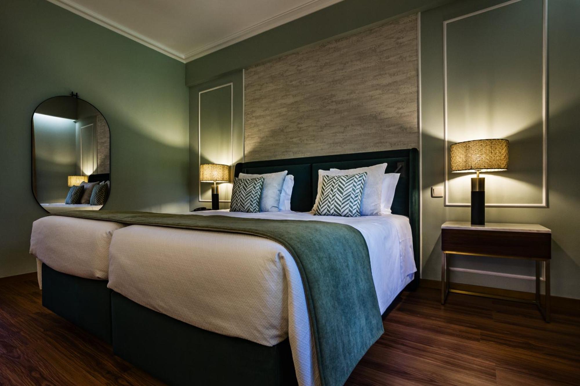 Superior Twin Room Balcony