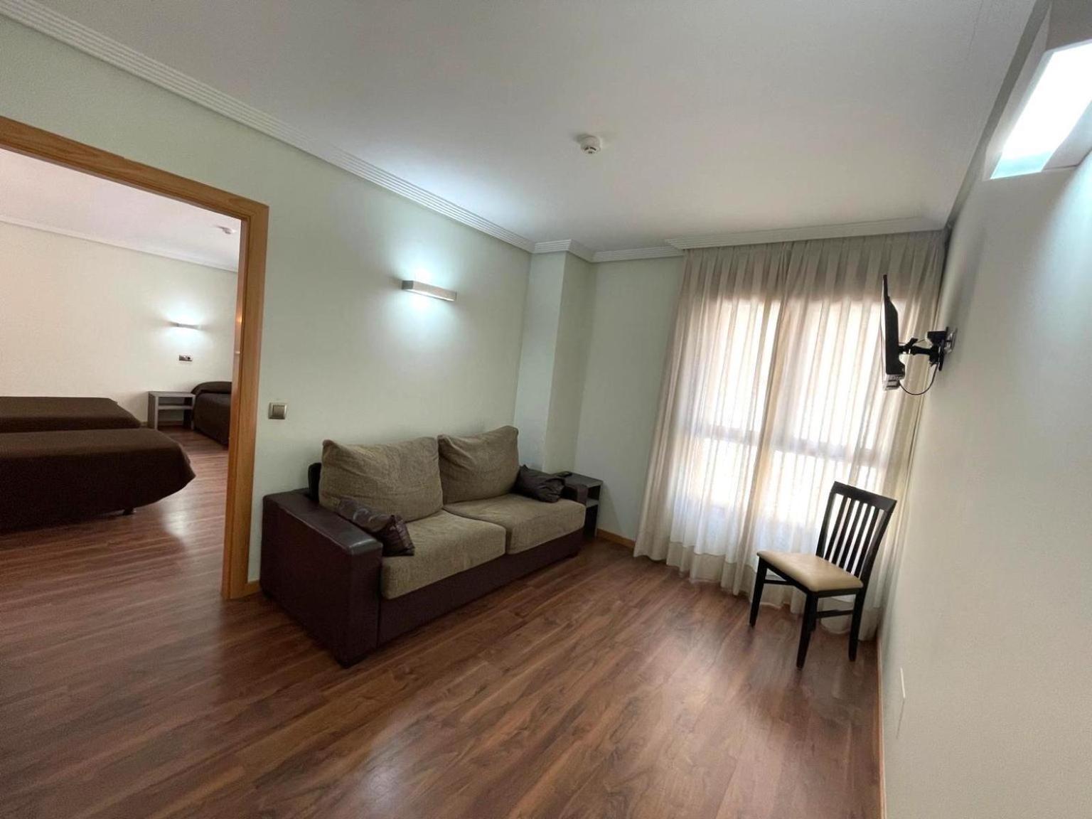 Comfort Family Room