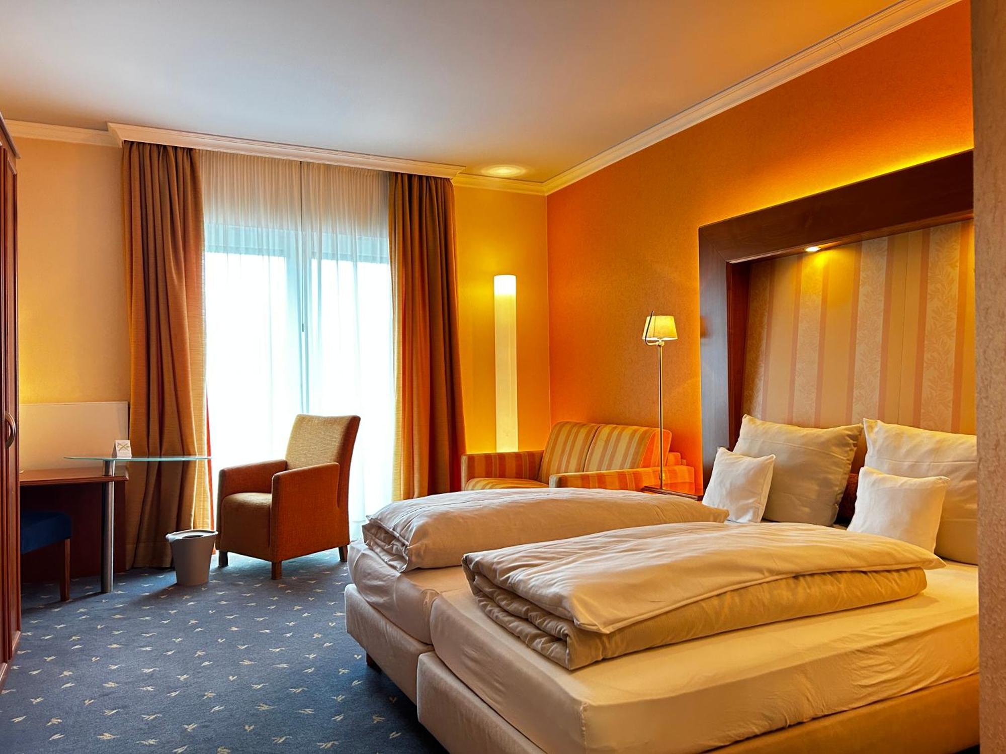 Deluxe Doppelzimmer