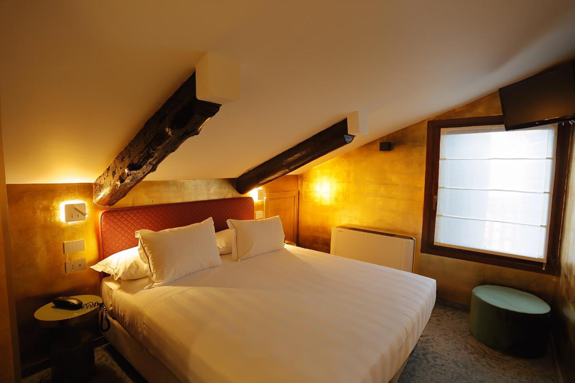 Queen Room Attic