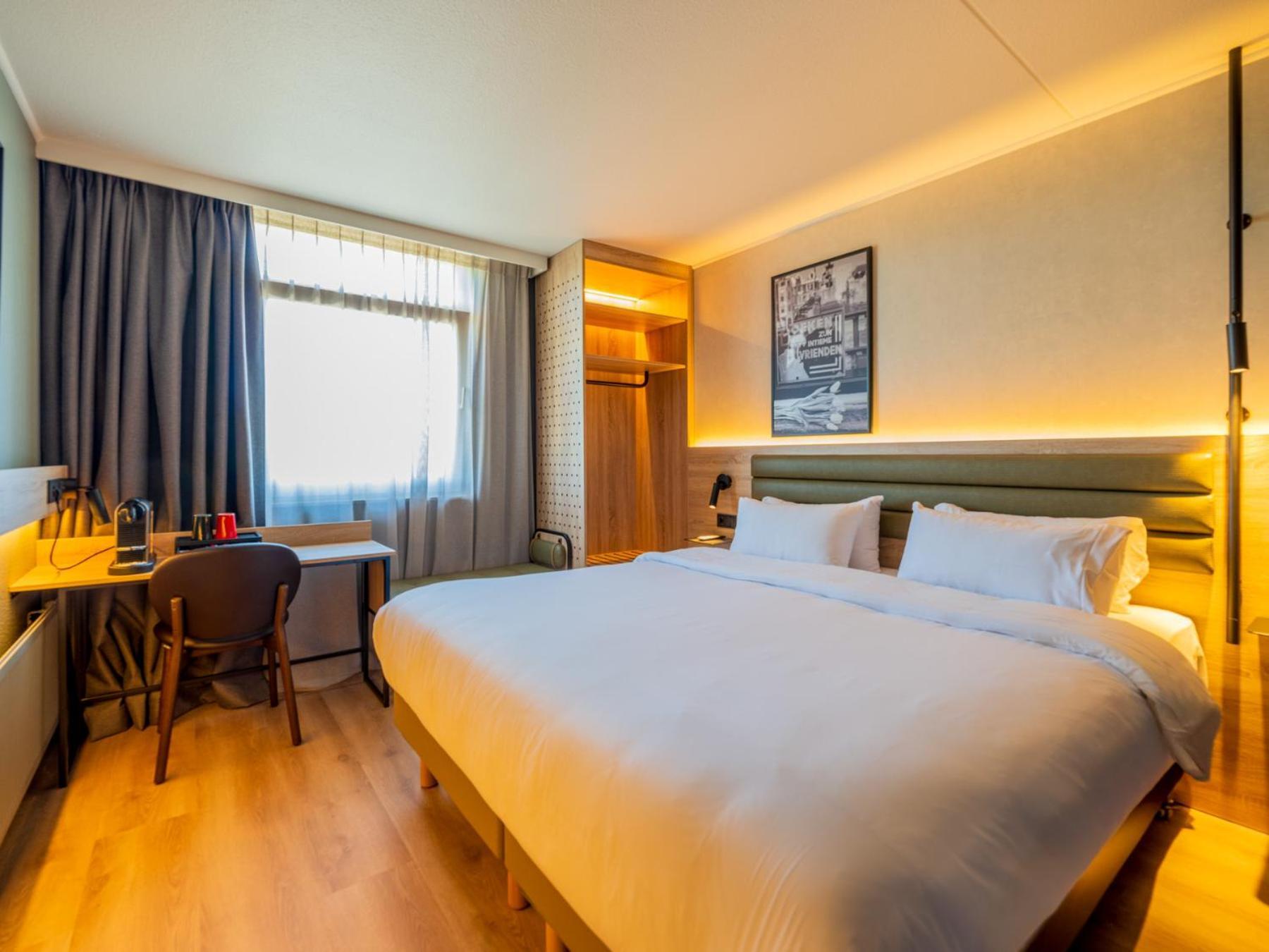Superior Kamer met 1 Kingsize Bed