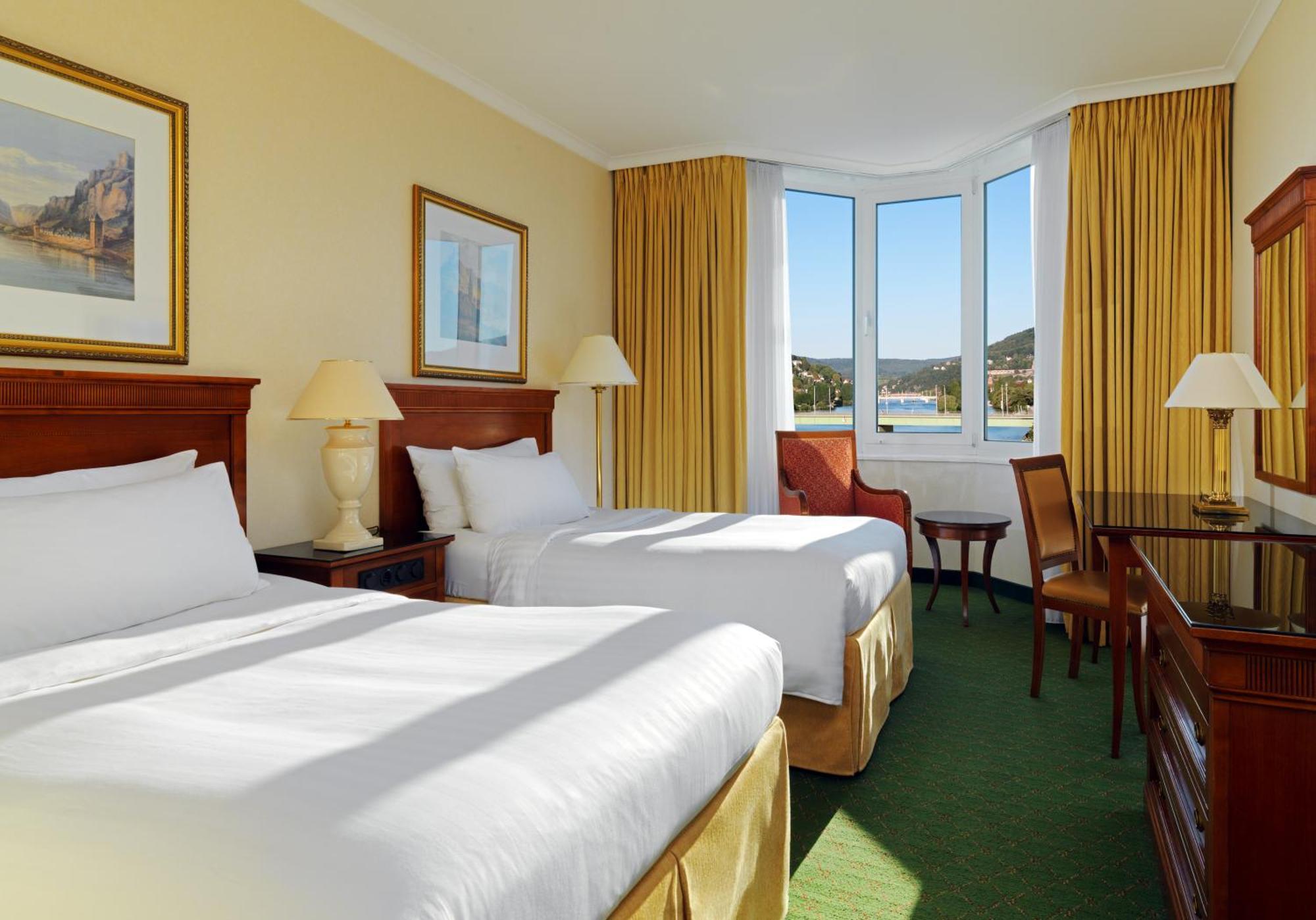 Twin Guest Room River View