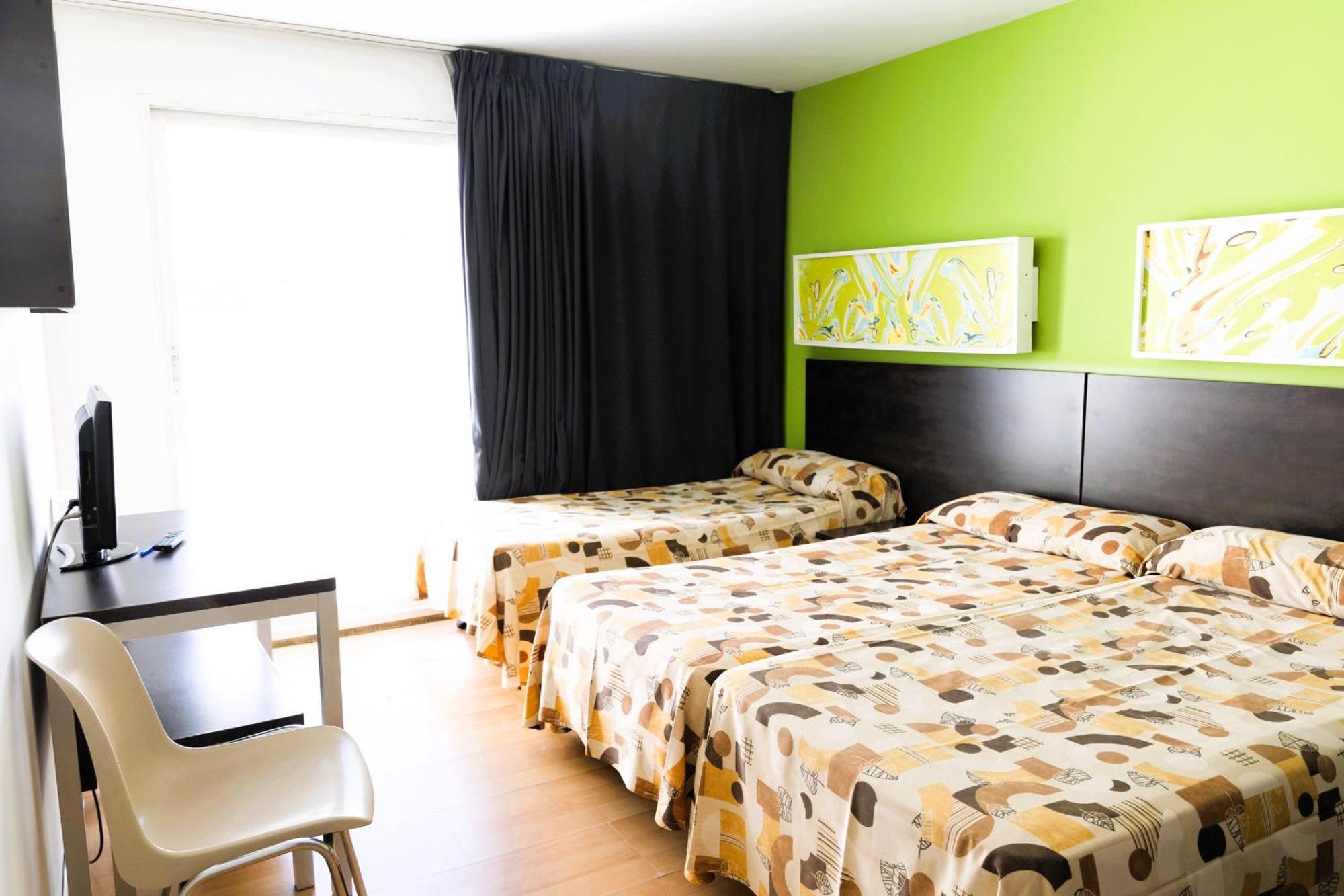 Single Room Balcony