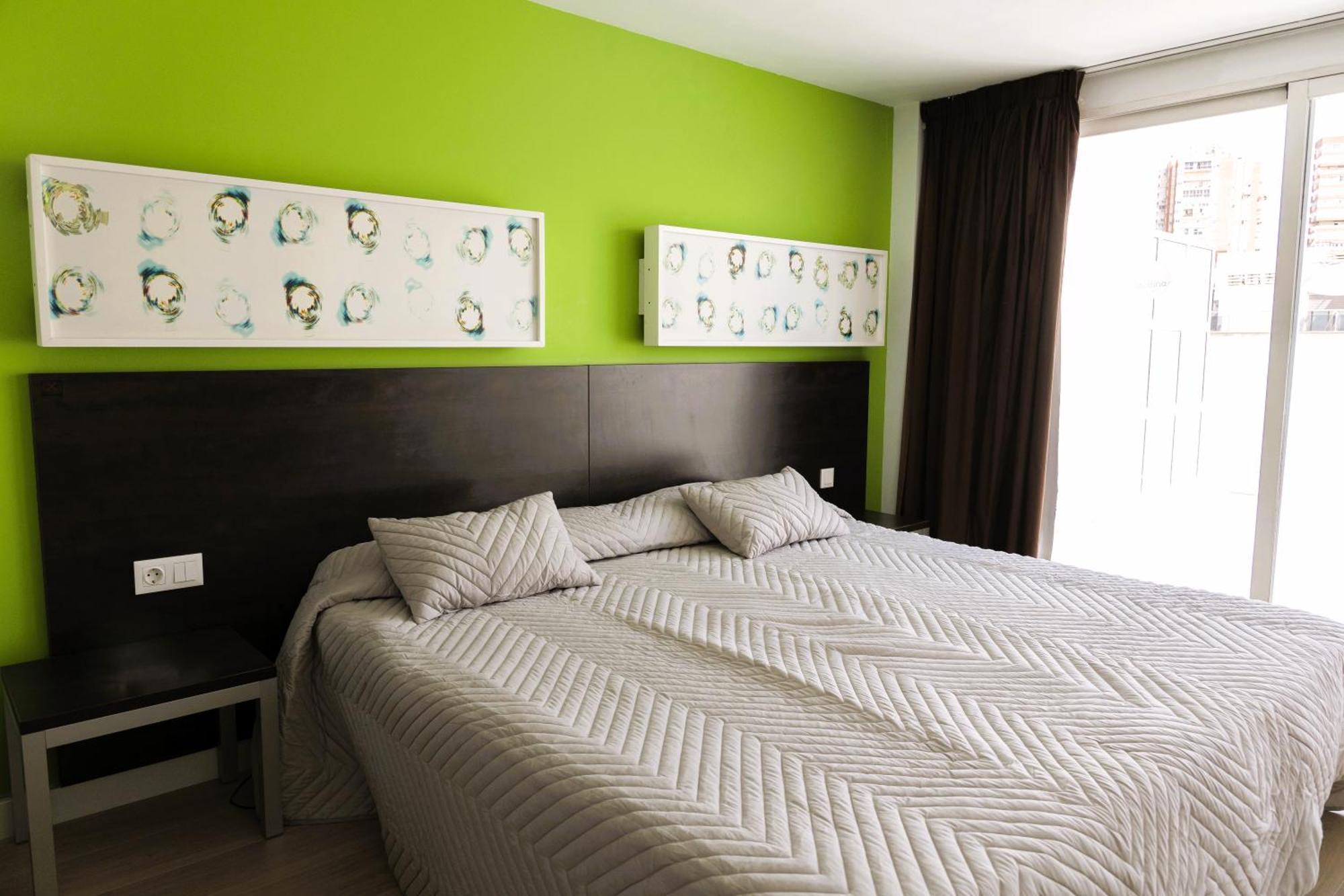 Single Room Balcony