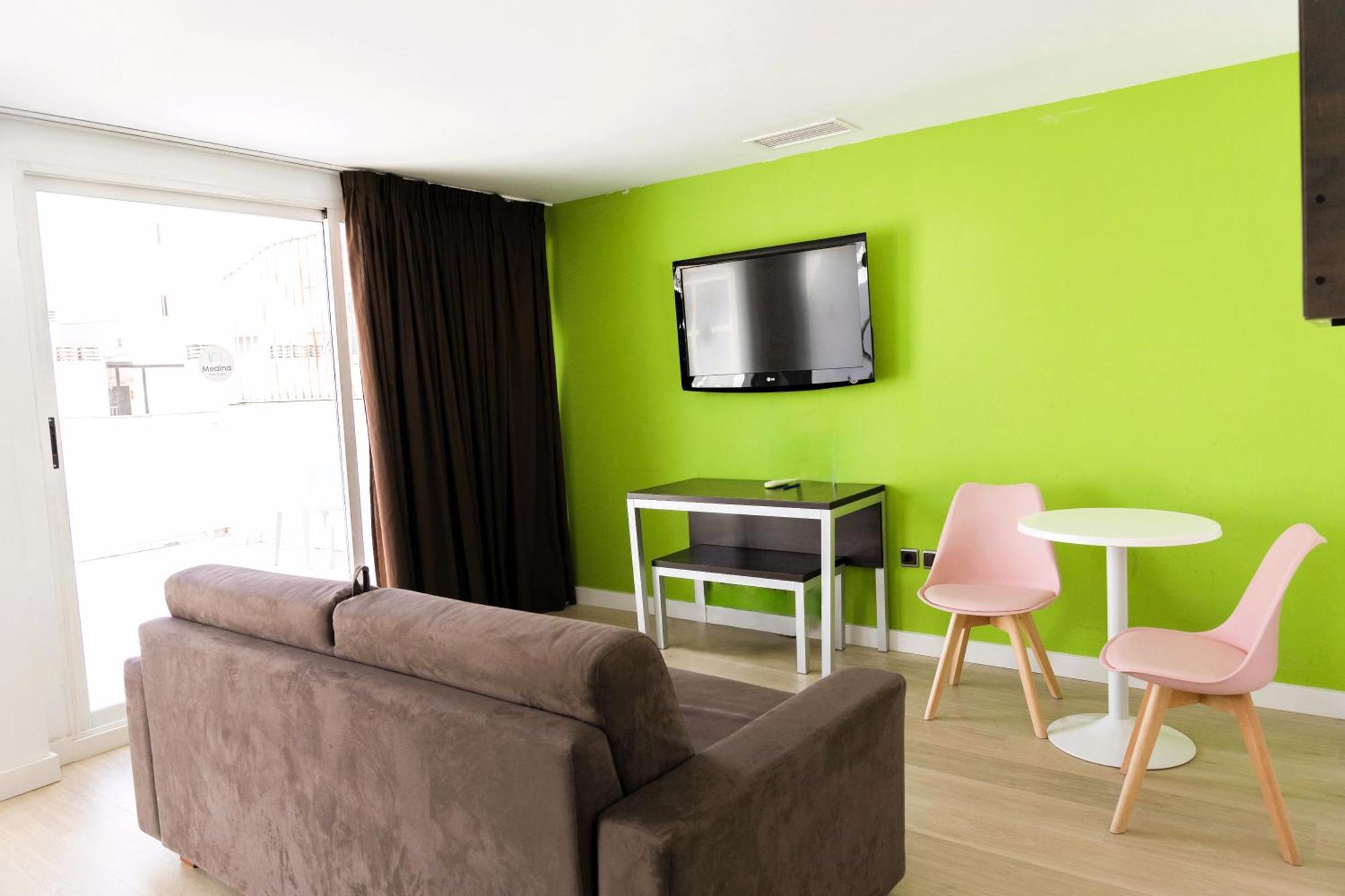 Single Room Balcony