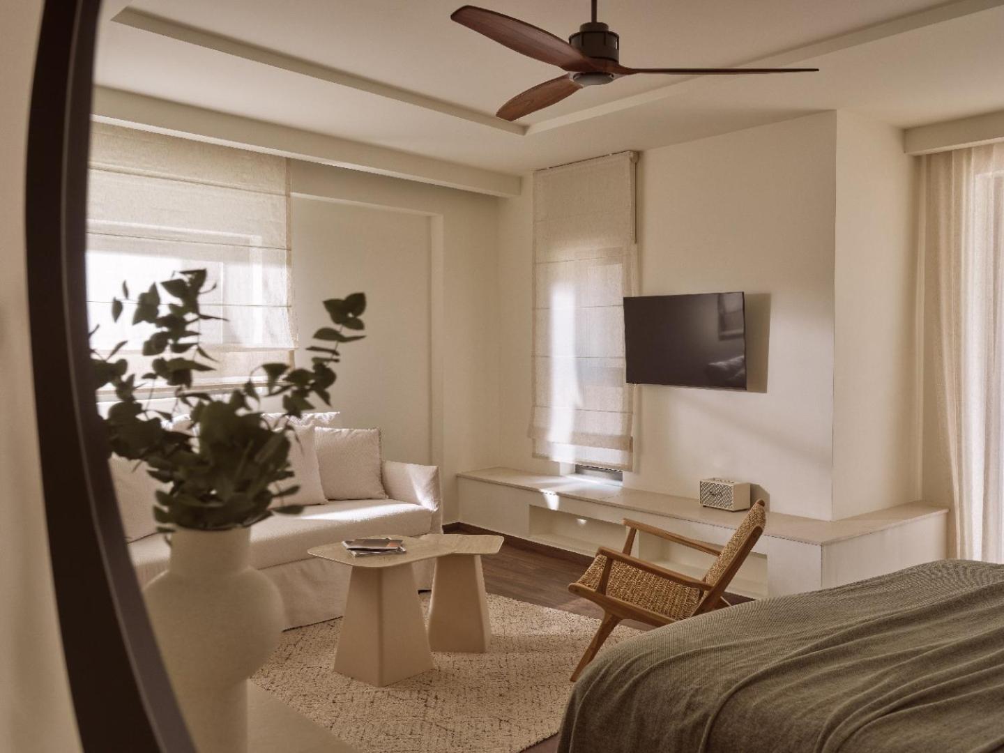 Premium Executive Suite