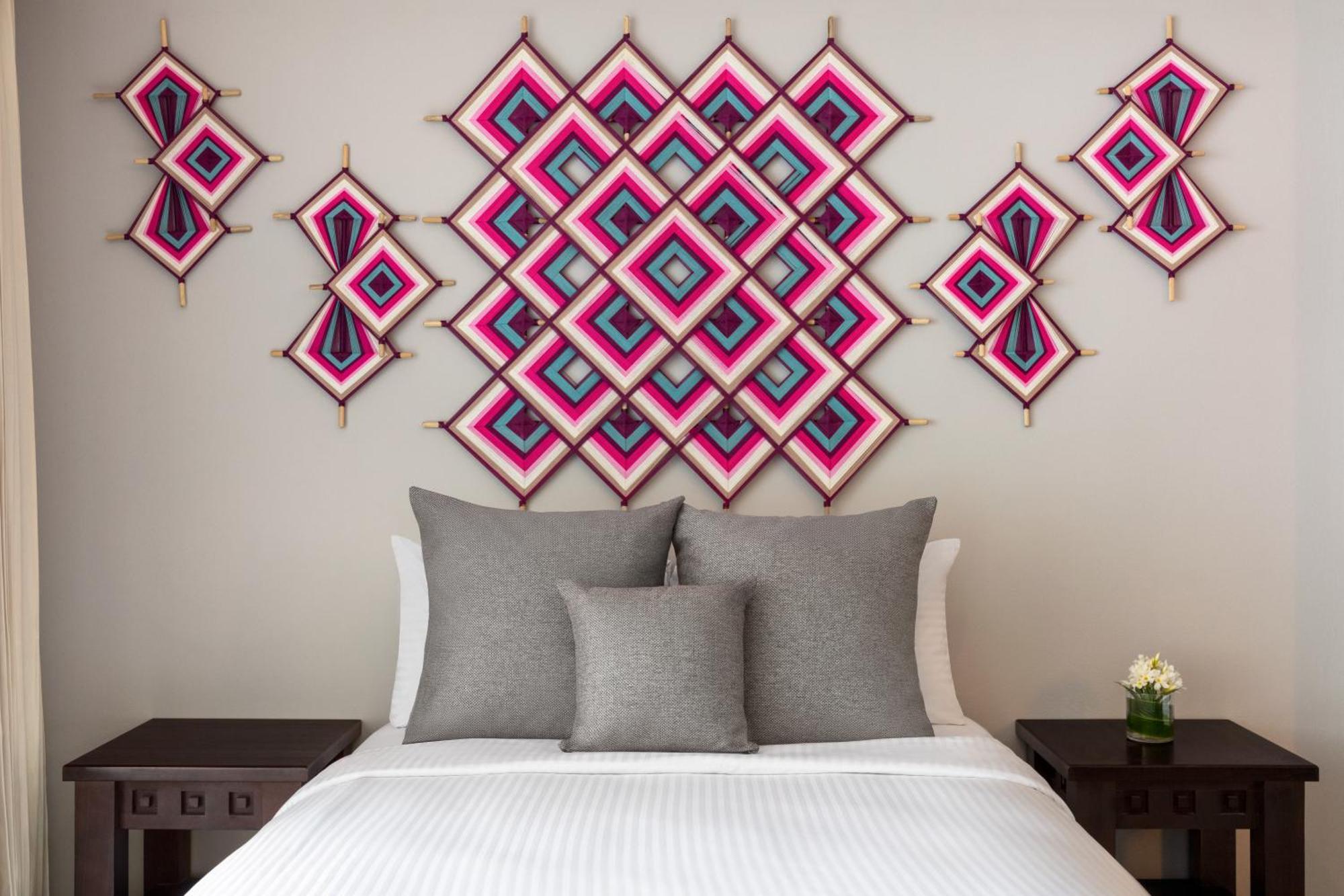 Junior Suite, Partial Ocean View, 2 Double
