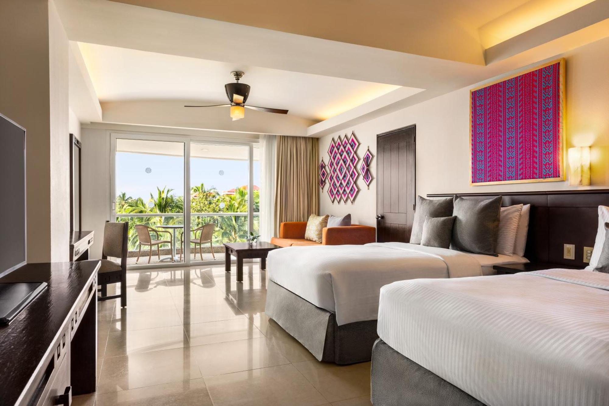 Junior Suite Tropical View 2 Double