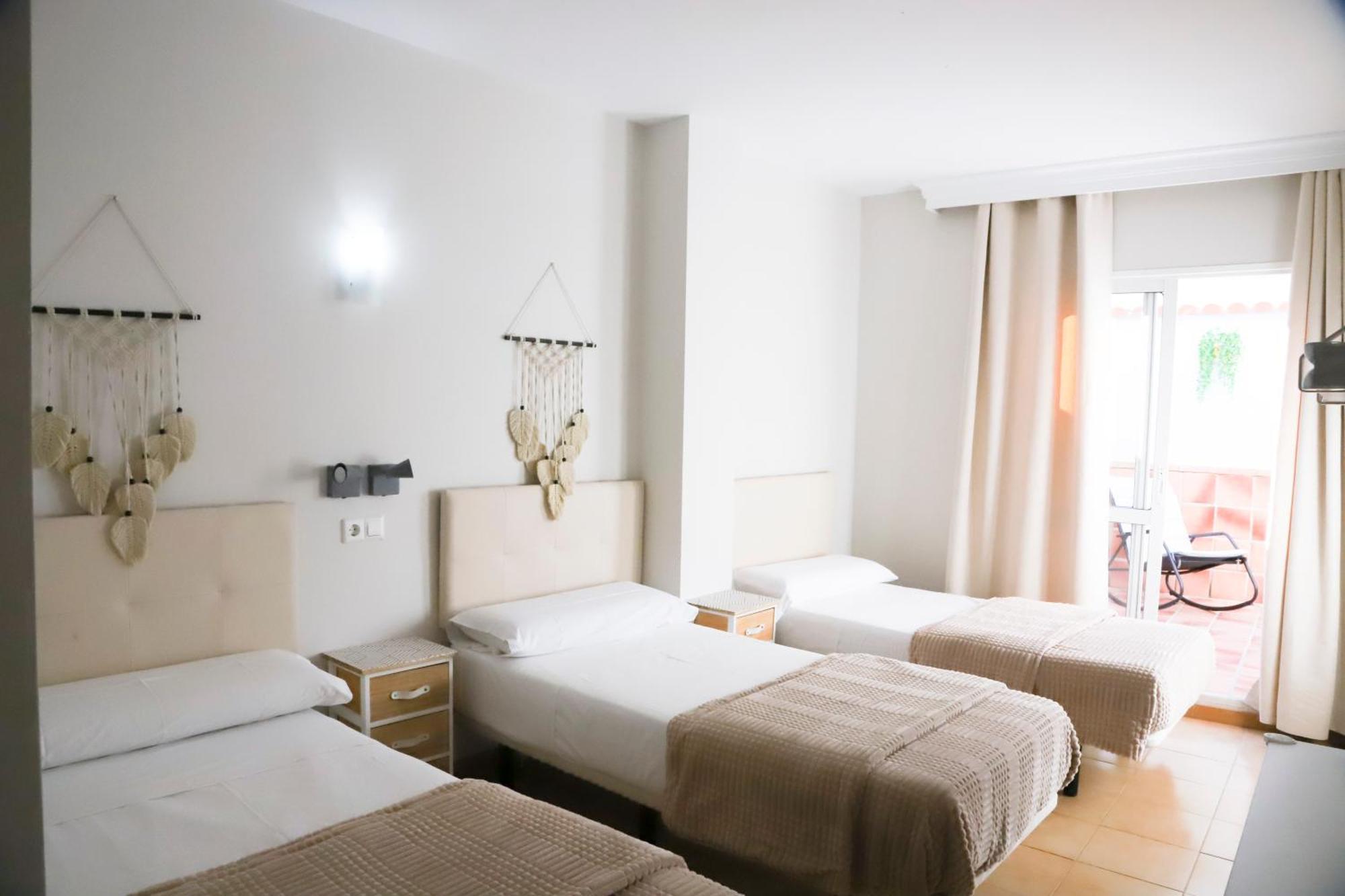 Triple Room Terrace