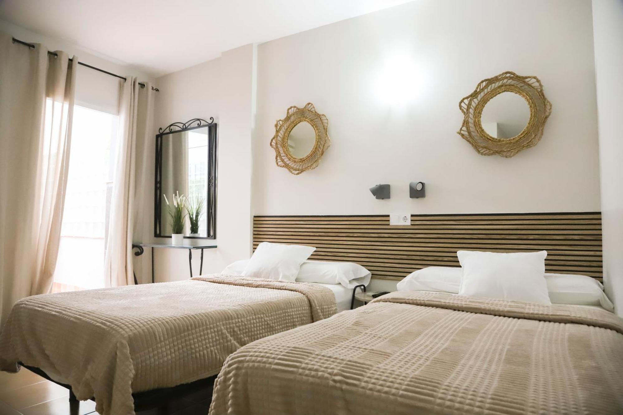 Twin Room Terrace