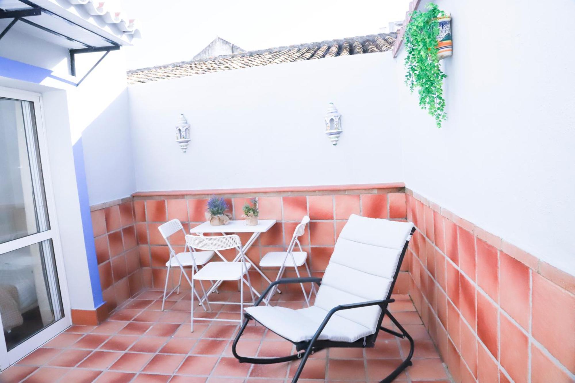 Triple Room Terrace