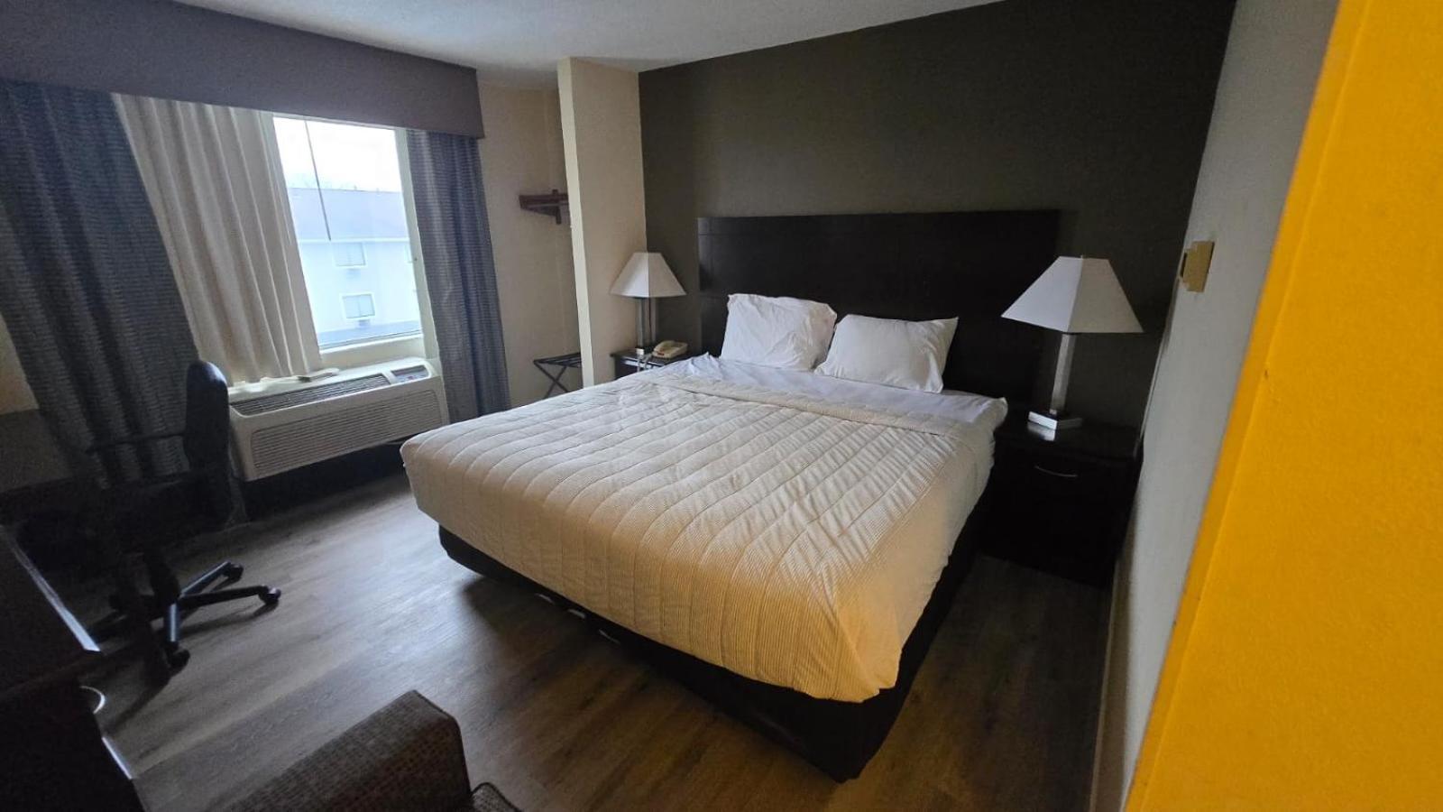 King Bed
