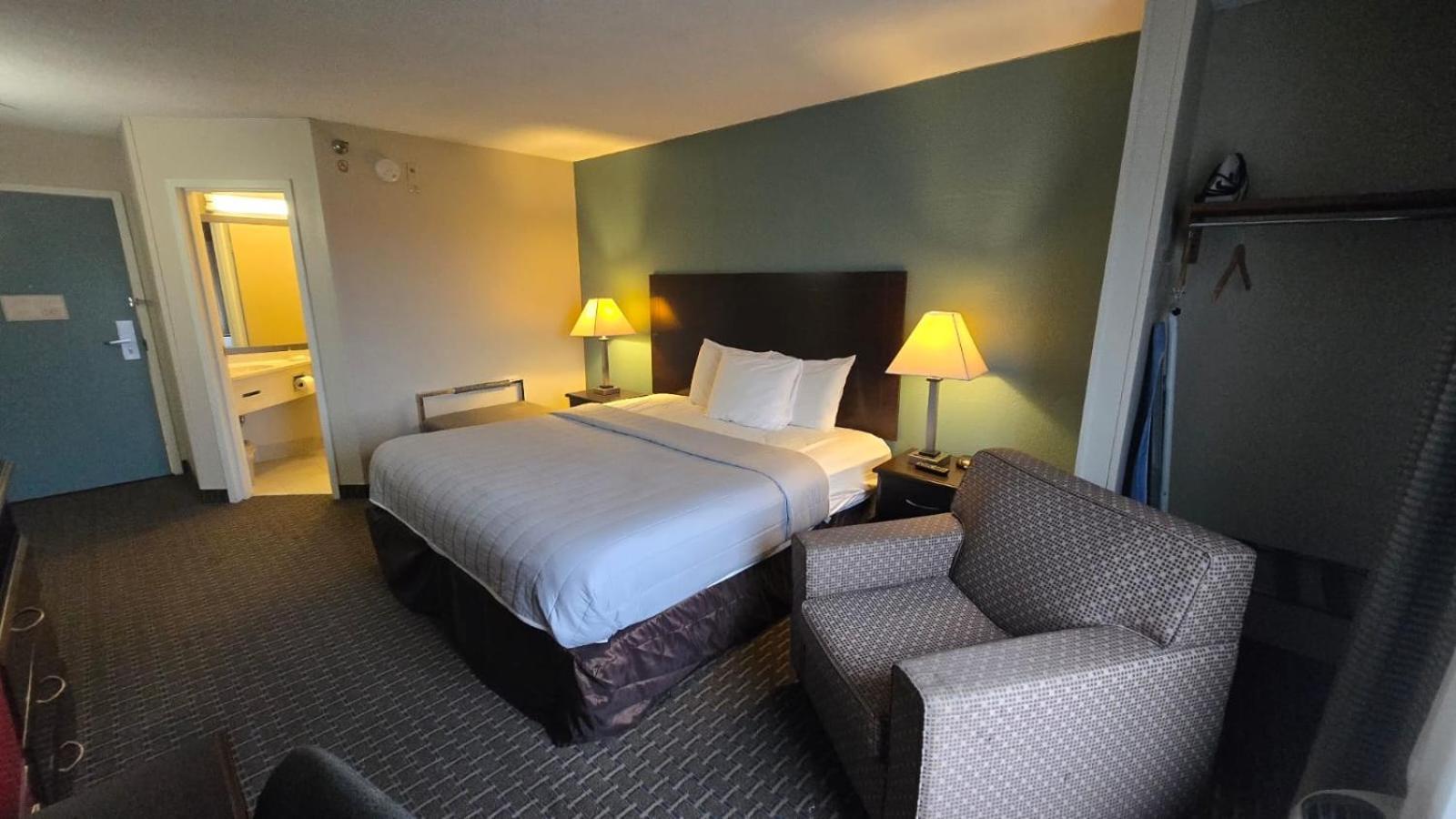 King Bed