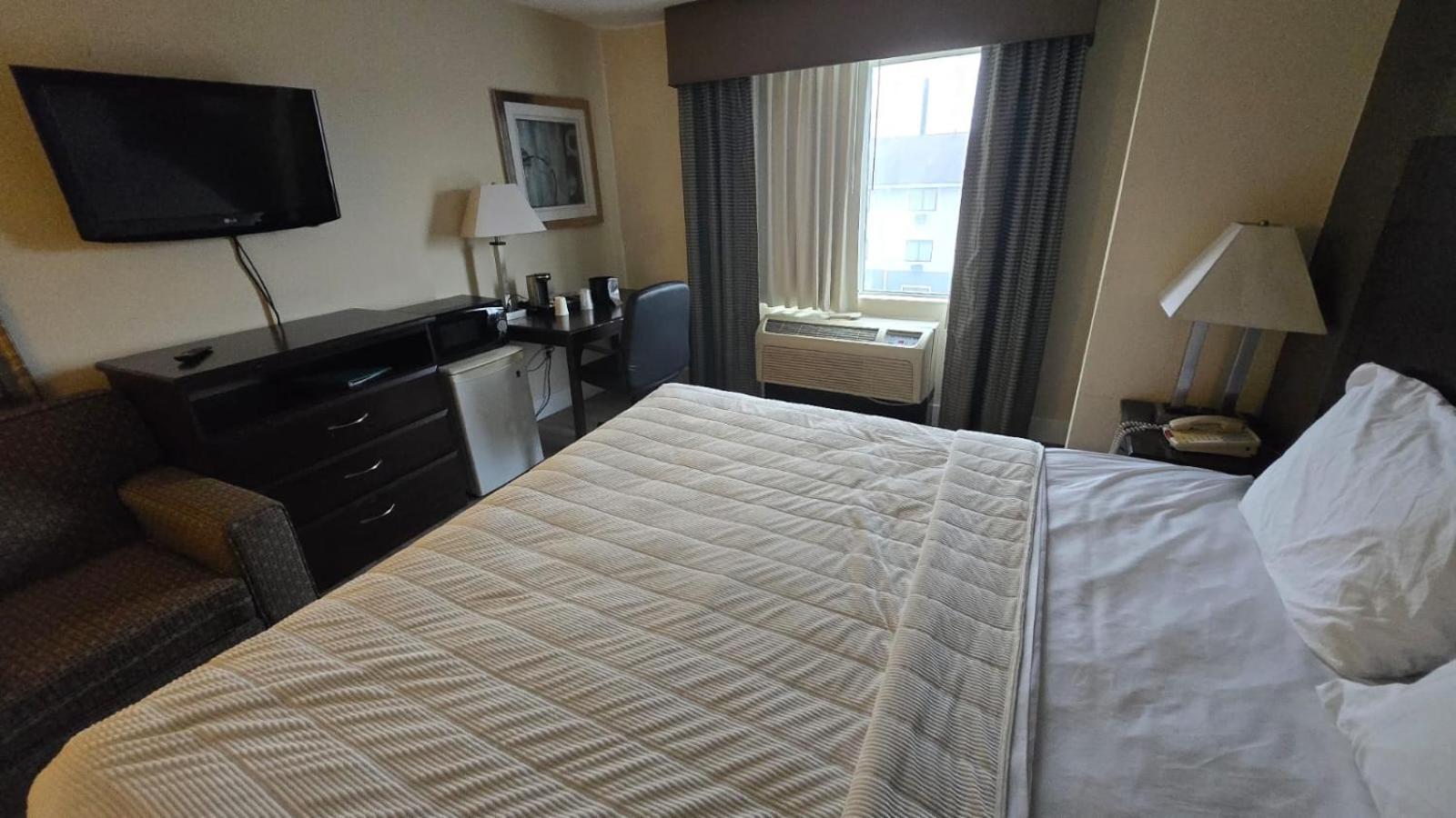 King Bed