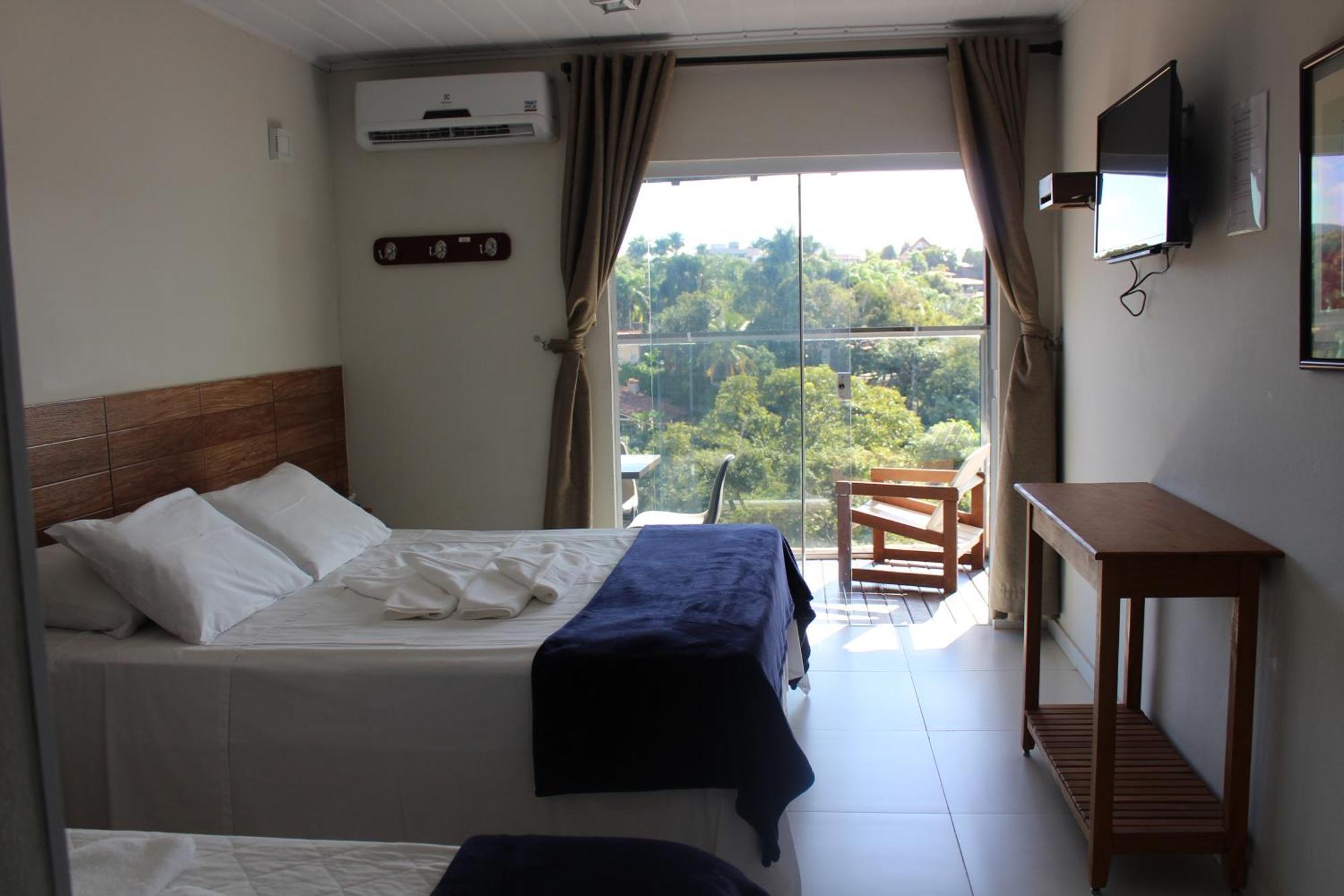 Deluxe Double Room Balcony