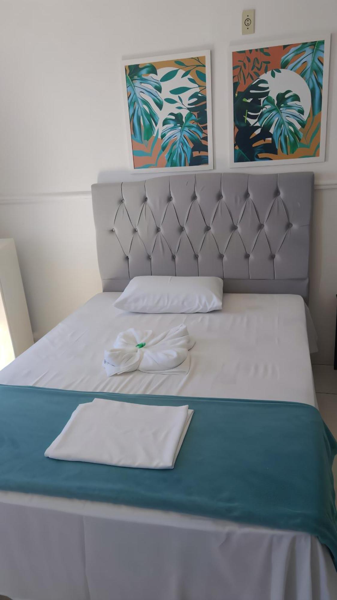 Double or Twin Room Sea View