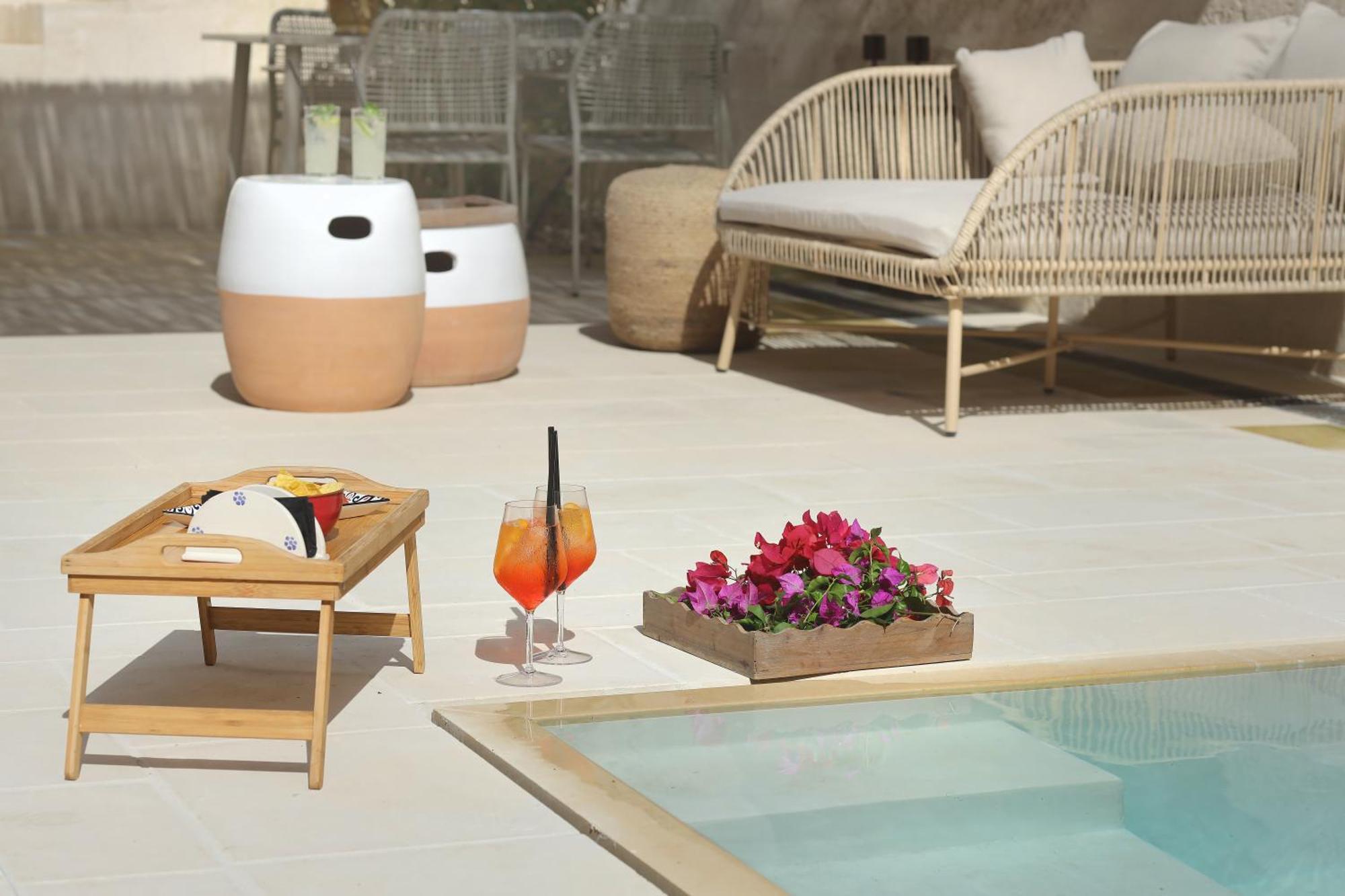 Suite Patio Private Pool