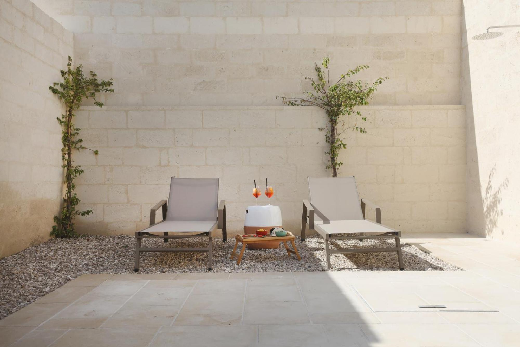Suite Patio Private Pool