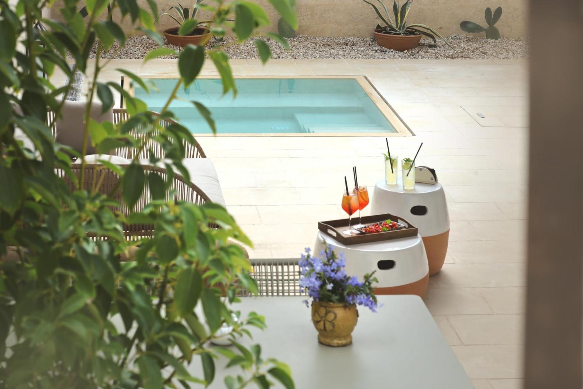 Suite Patio Private Pool