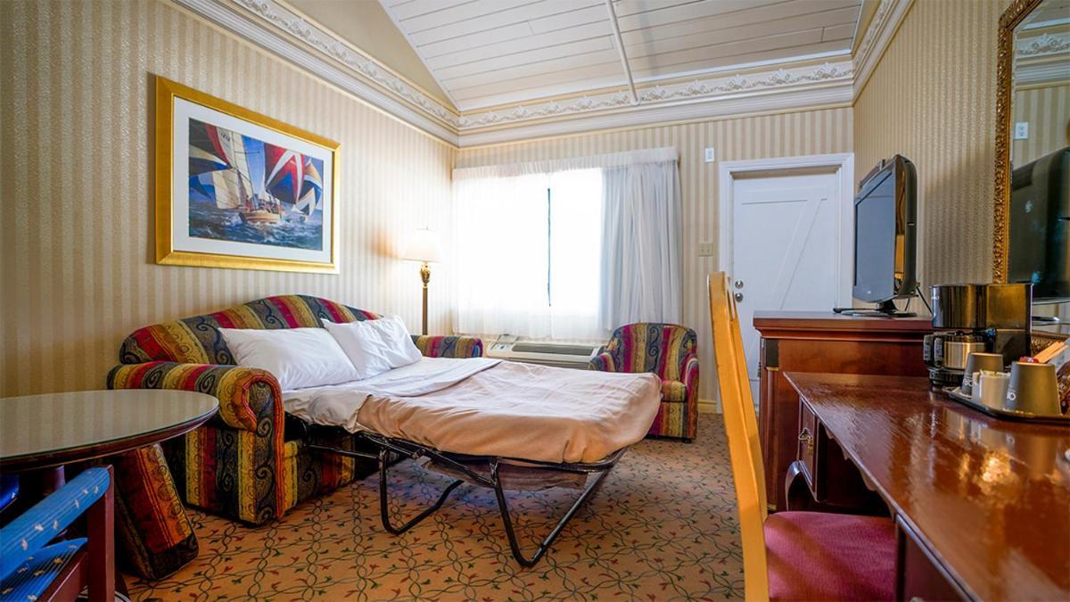Suite avec Balcon