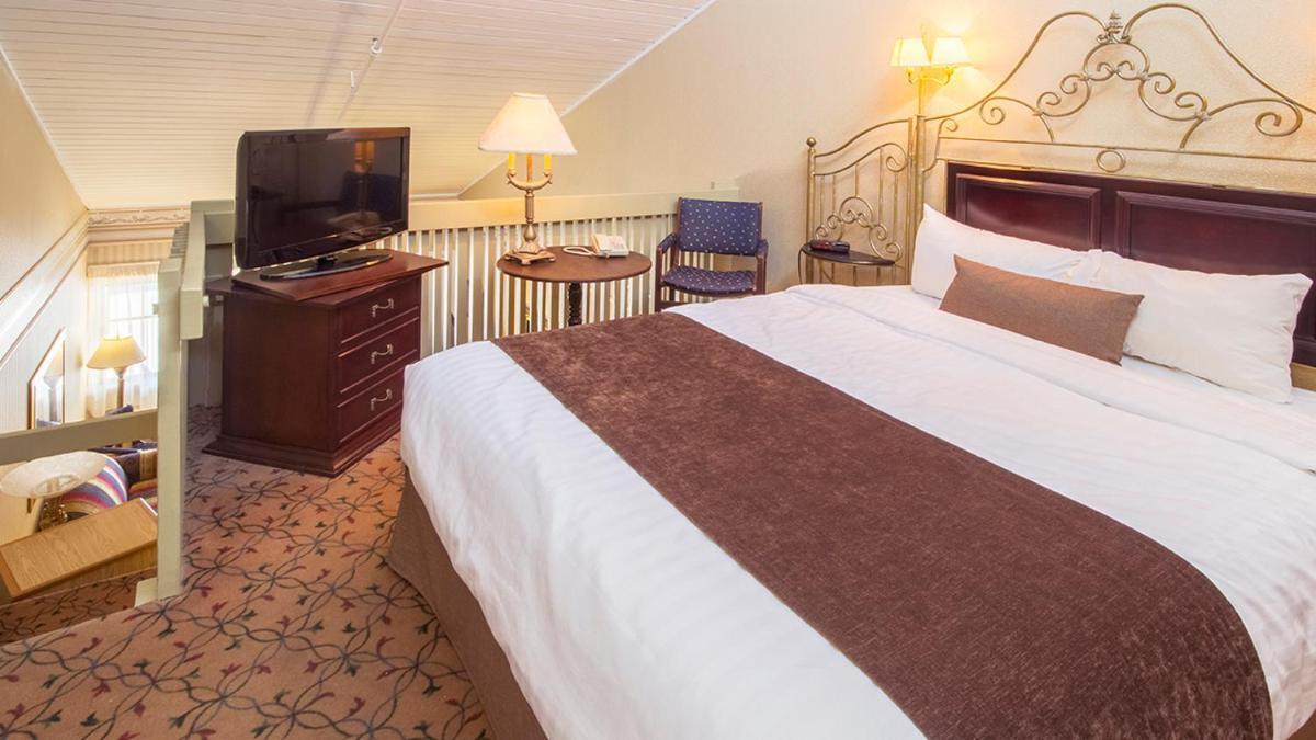 Suite Balcony