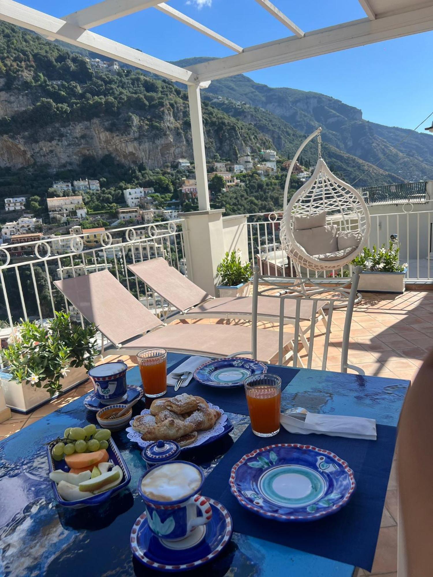 Double or Twin Room Terrace