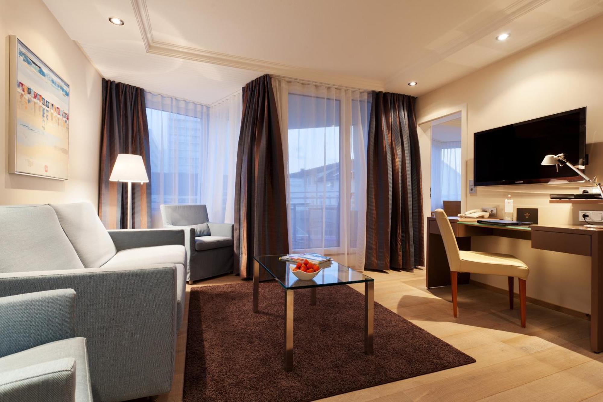 One-Bedroom Suite