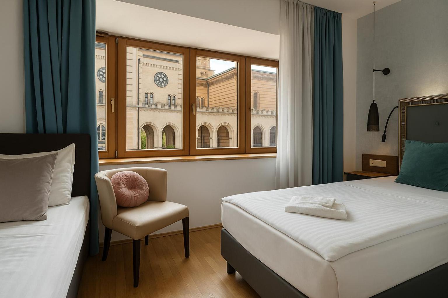 Deluxe Triple Room