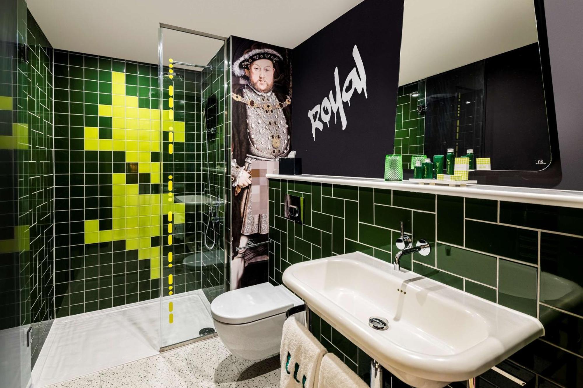 nhow Superior Room