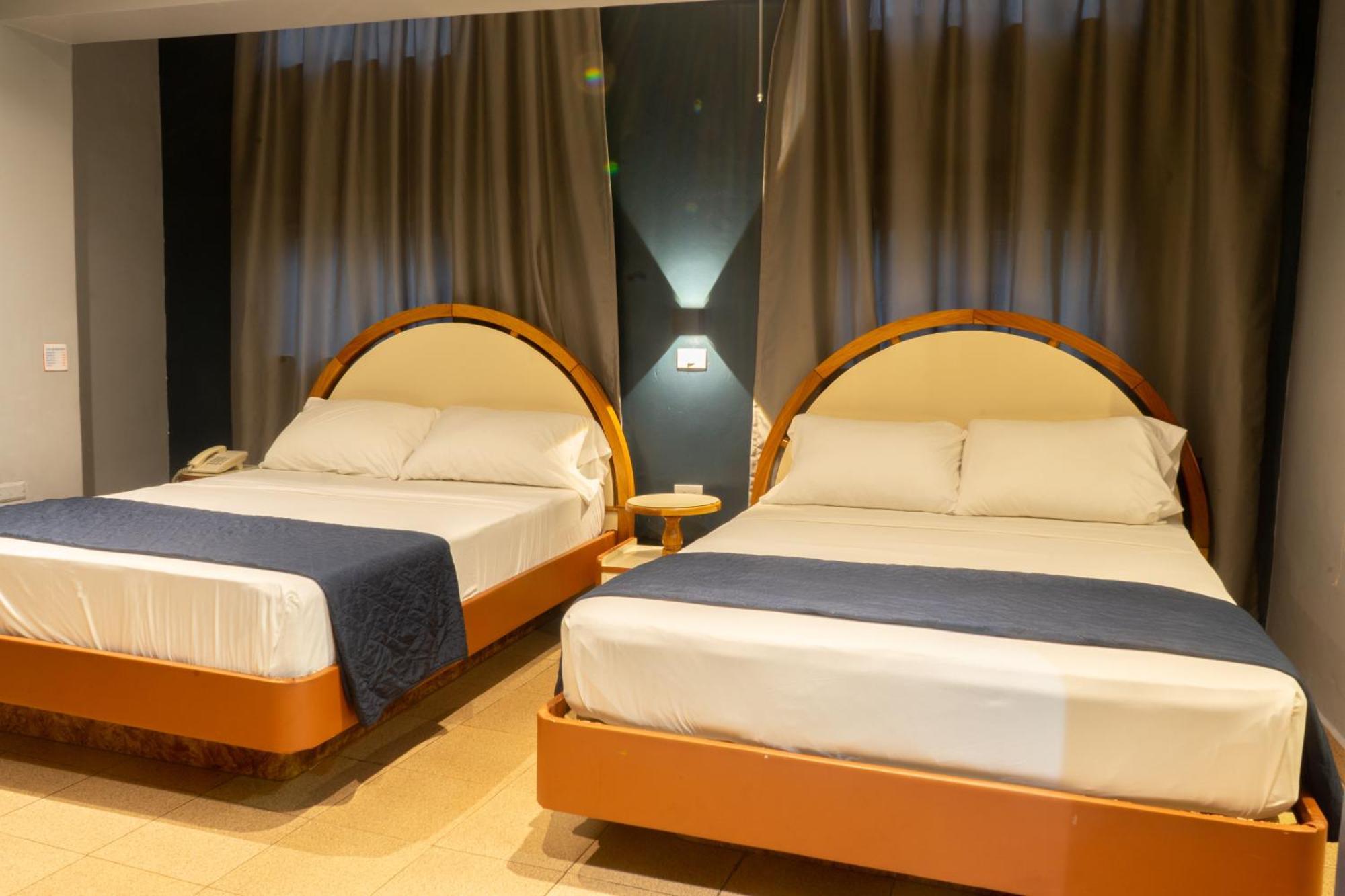 Classic Quadruple Room
